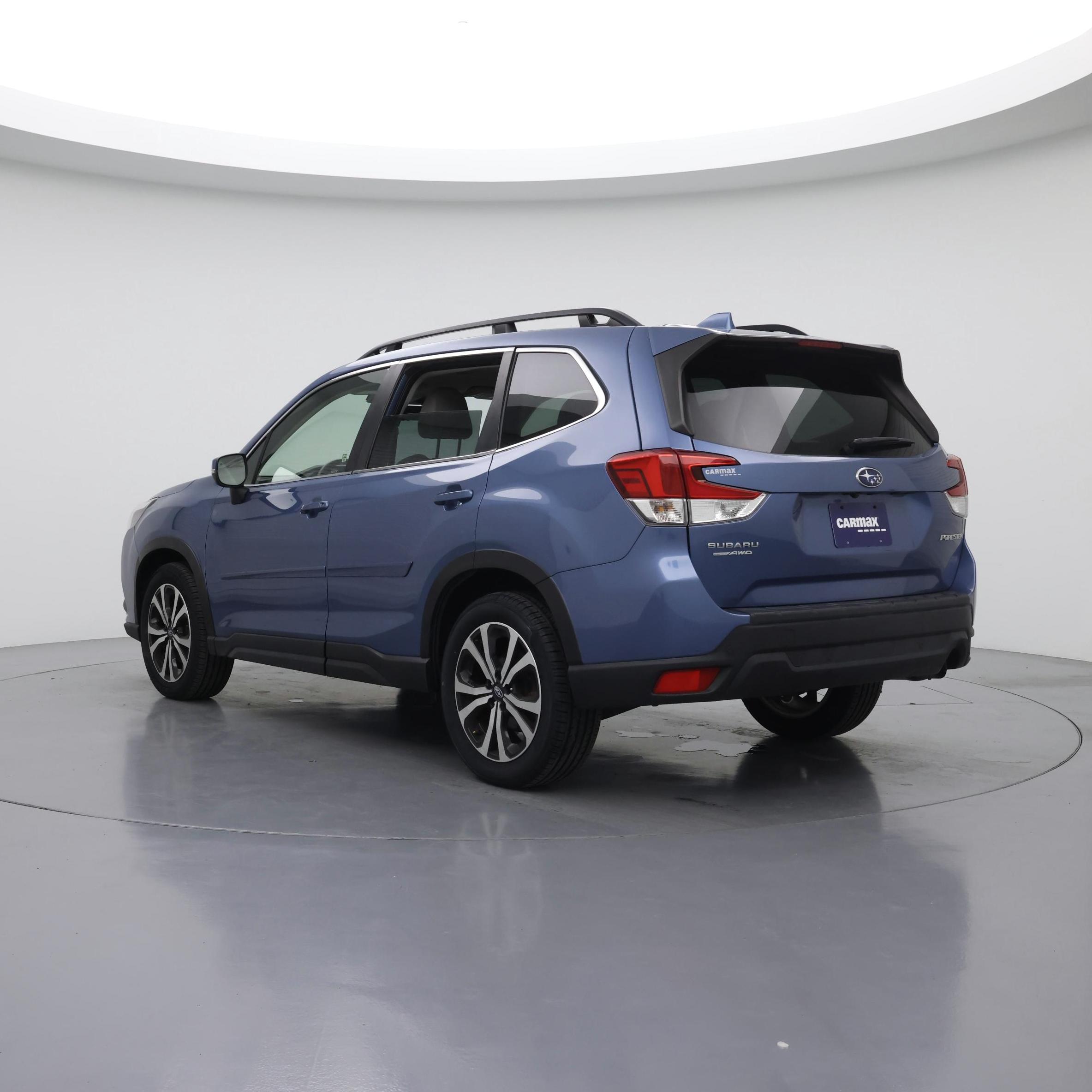 Thumbnail: 2022 Subaru Forester - 2