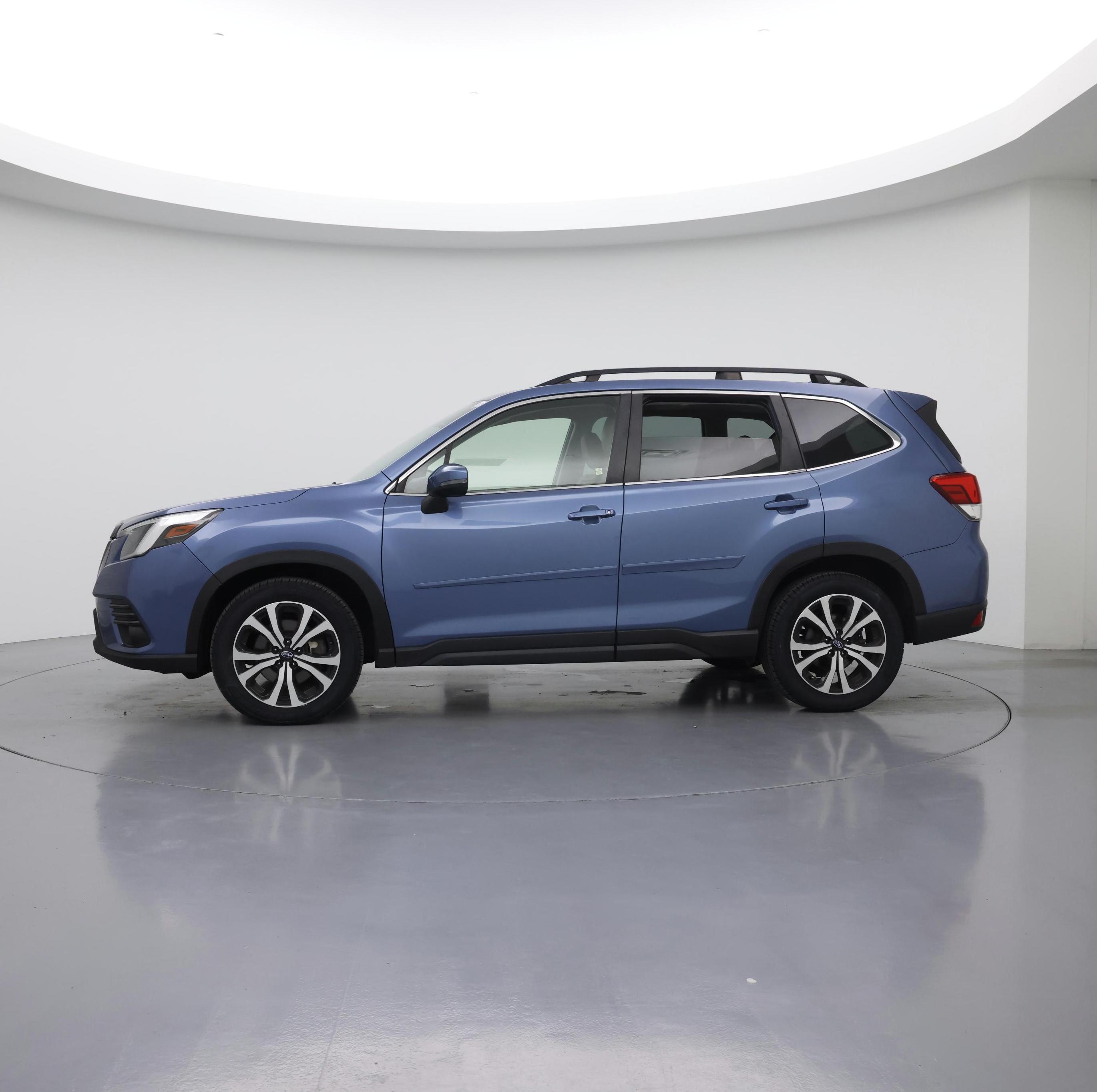 Thumbnail: 2022 Subaru Forester - 3