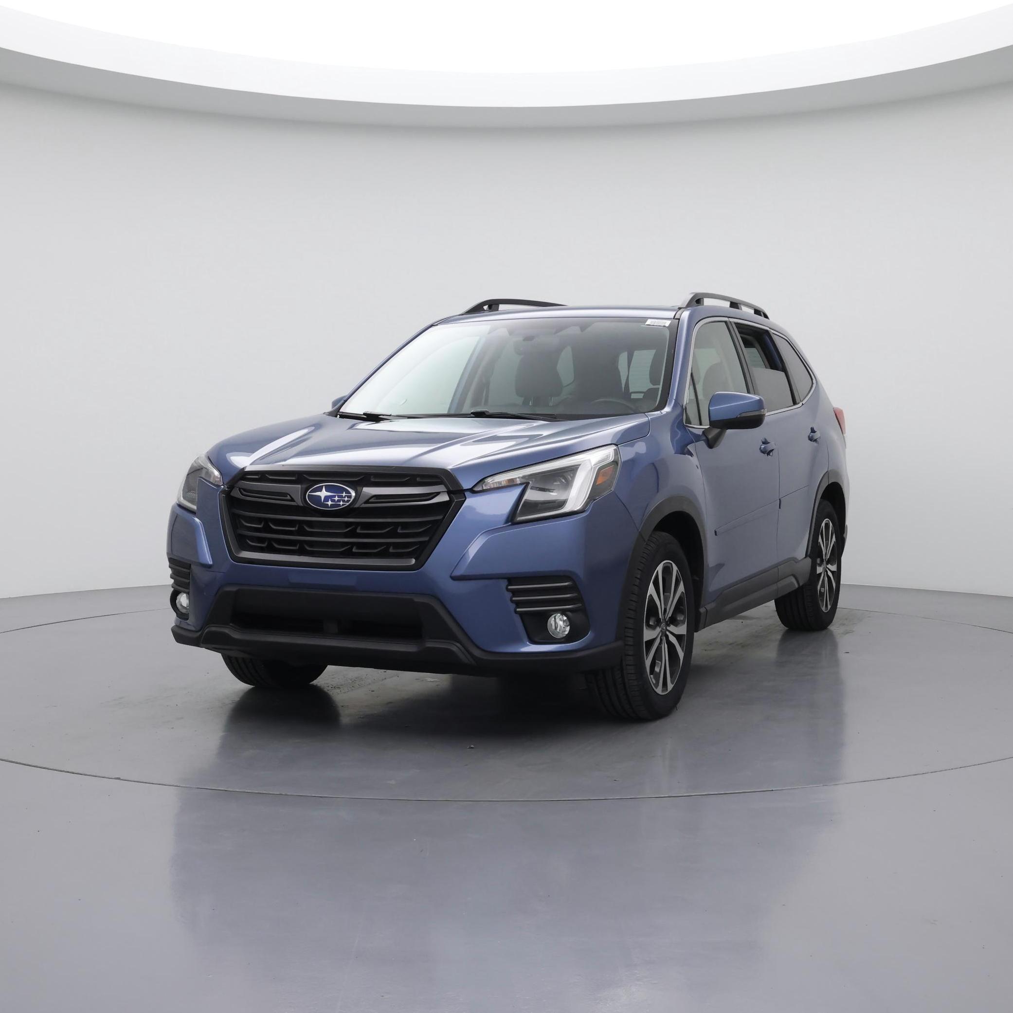 Thumbnail: 2022 Subaru Forester - 4