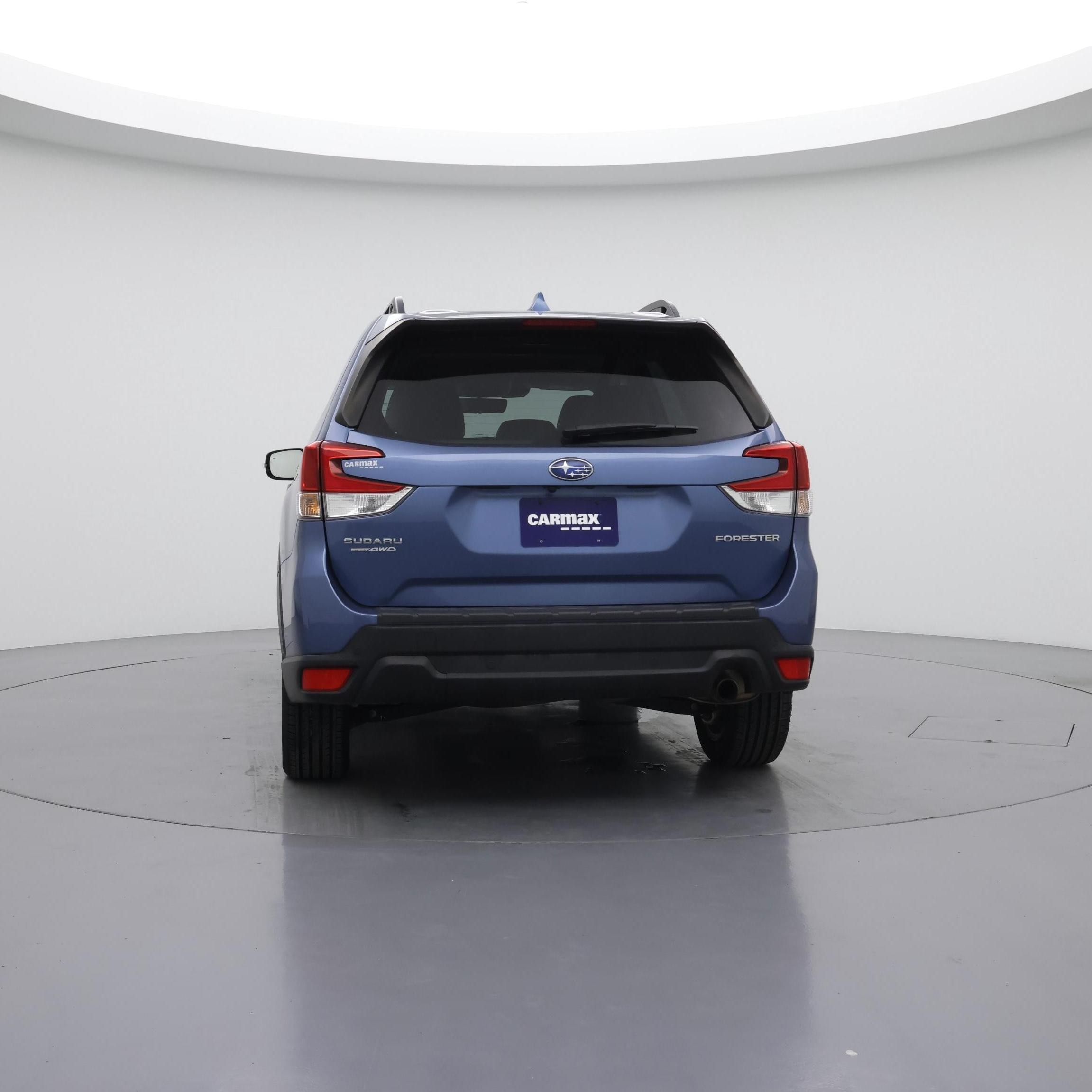 Thumbnail: 2022 Subaru Forester - 6