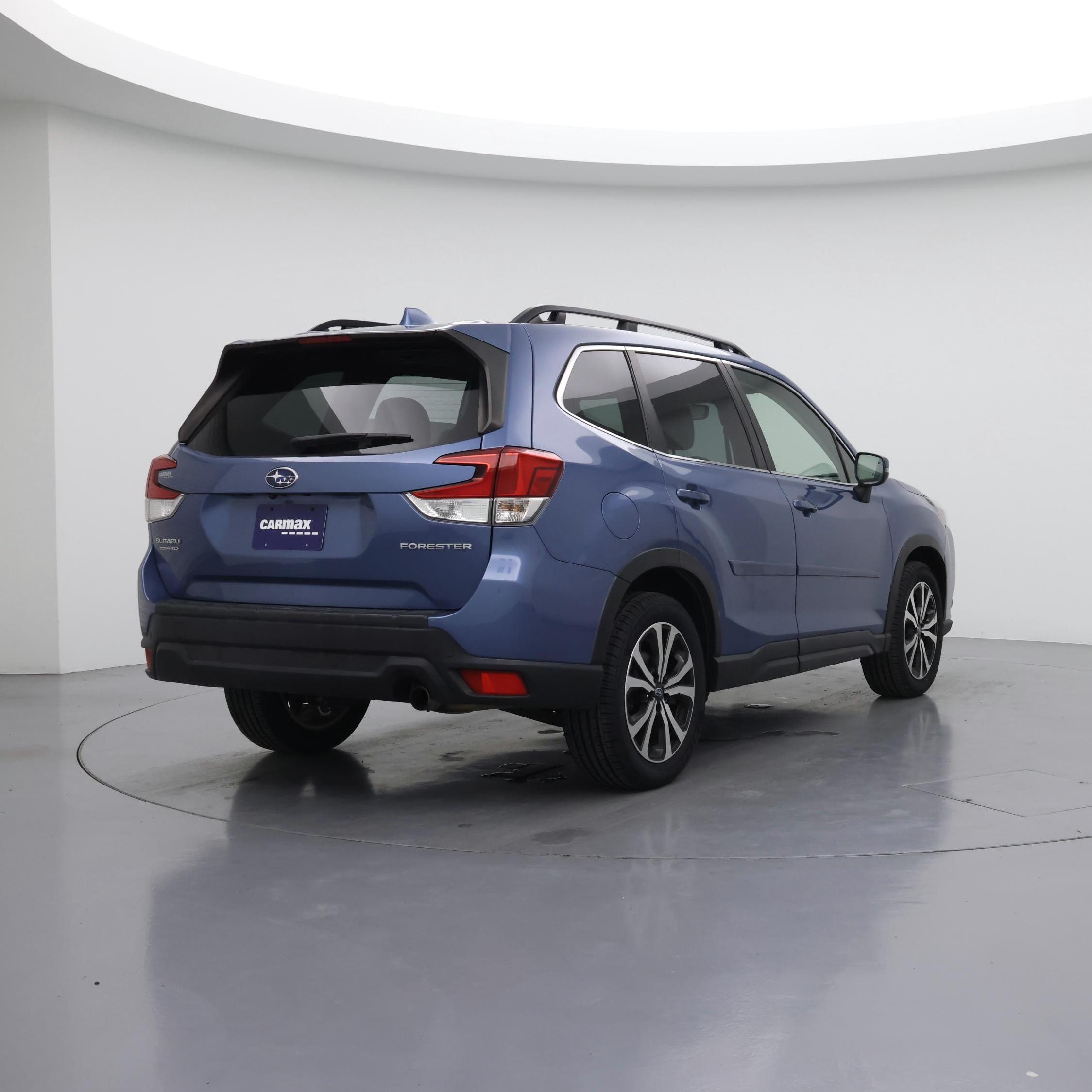 Thumbnail: 2022 Subaru Forester - 8