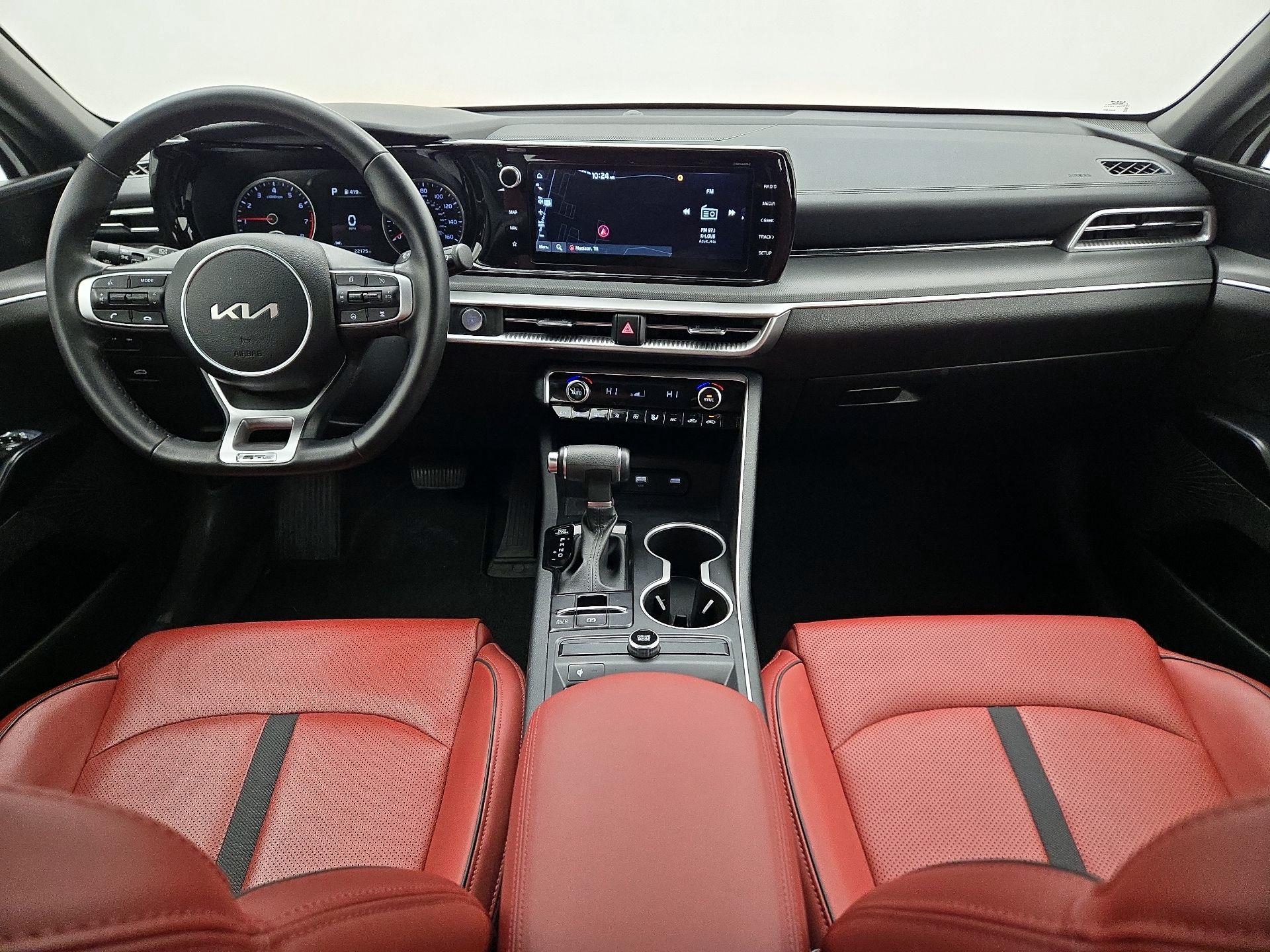 Thumbnail: 2023 Kia K5 - 9