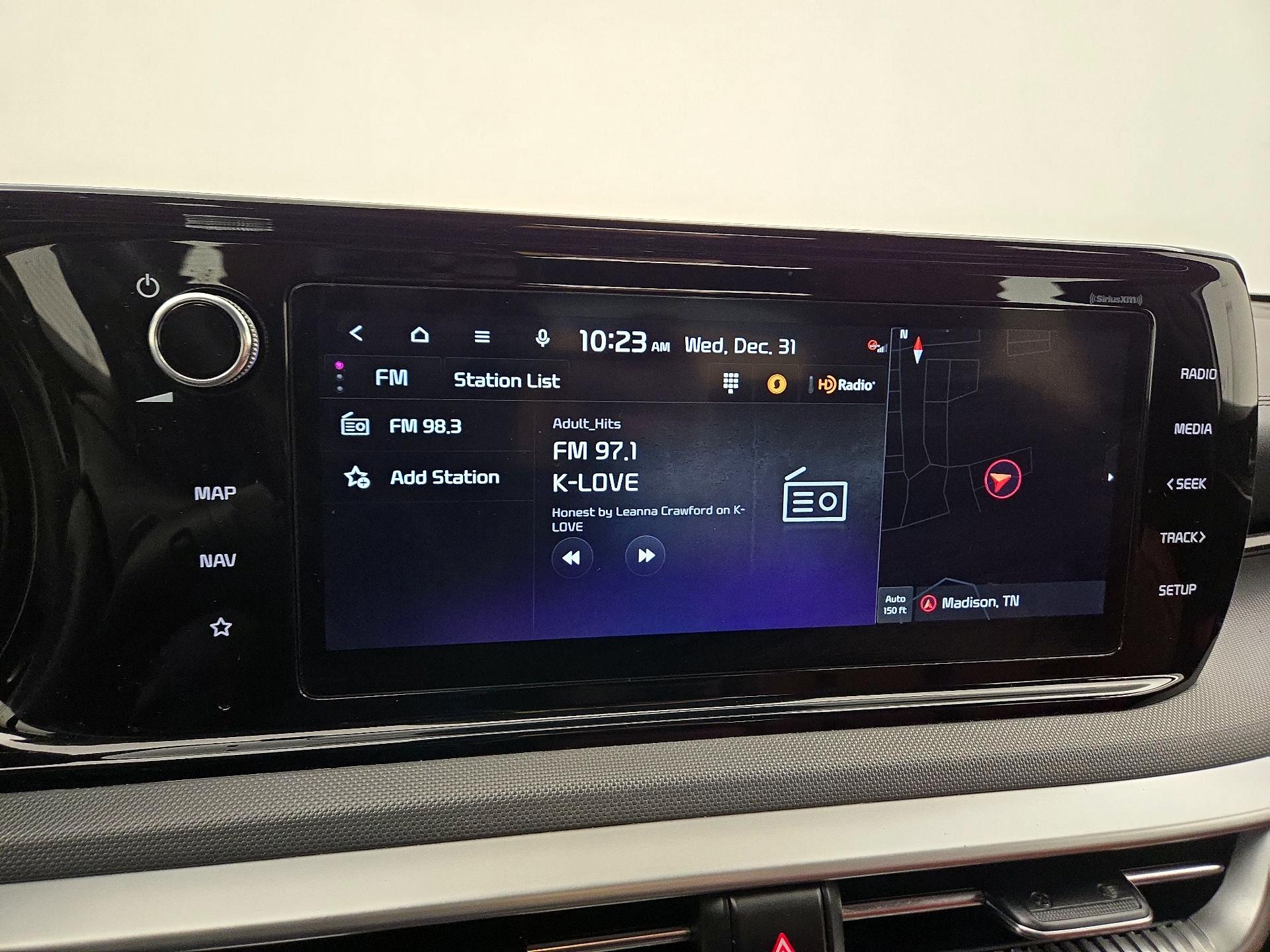 Thumbnail: 2023 Kia K5 - 16