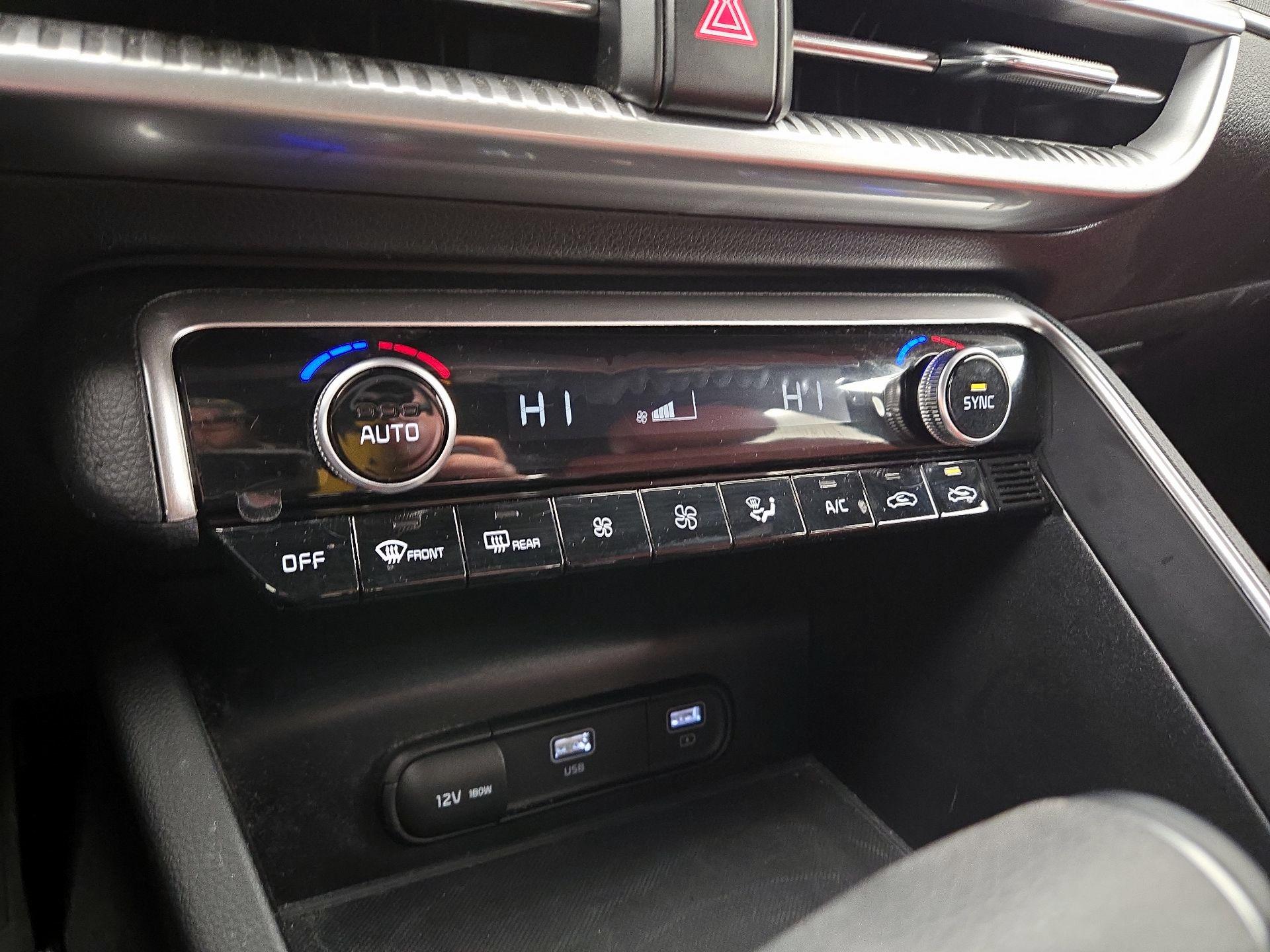 Thumbnail: 2023 Kia K5 - 17