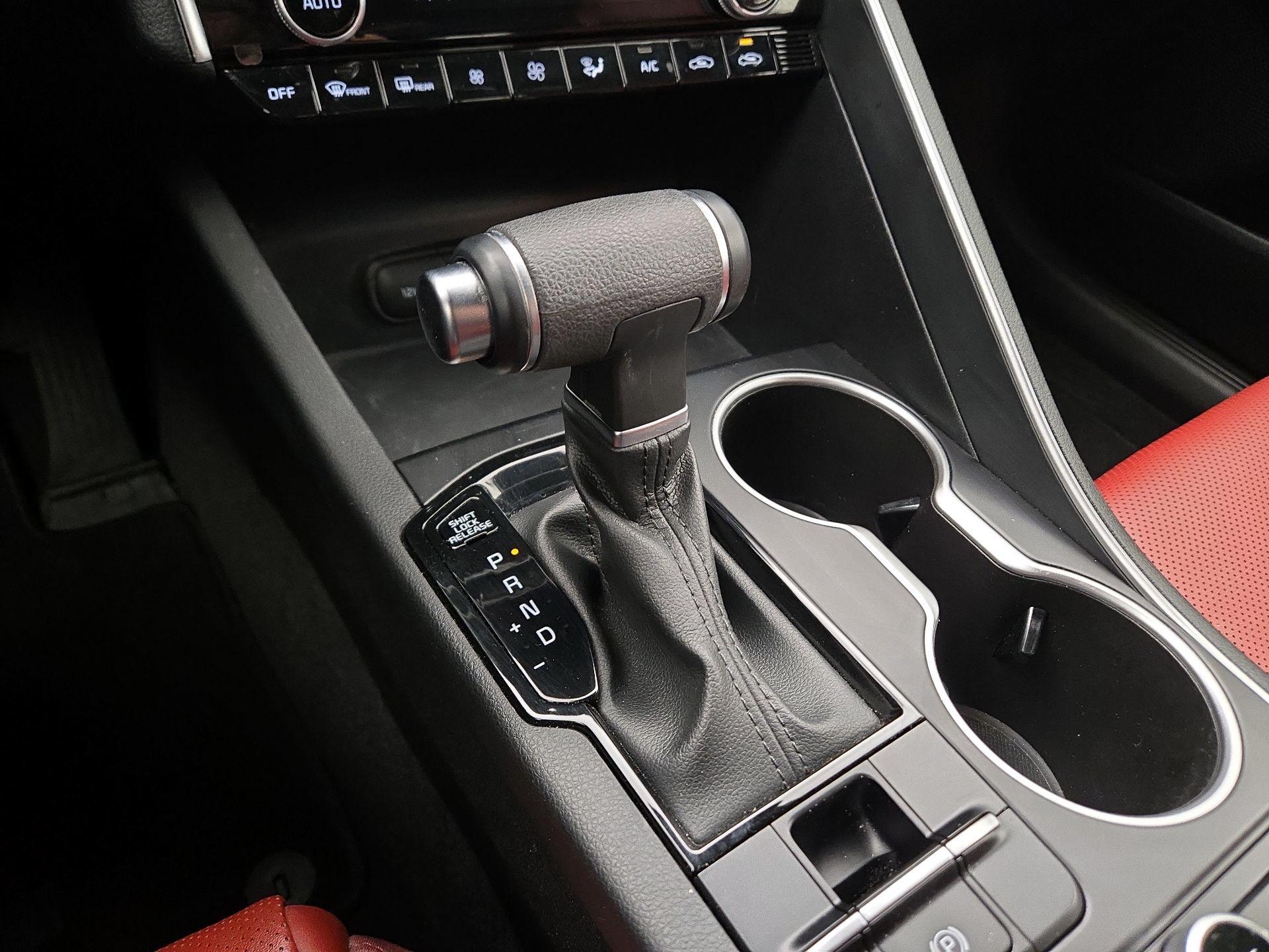 Thumbnail: 2023 Kia K5 - 18