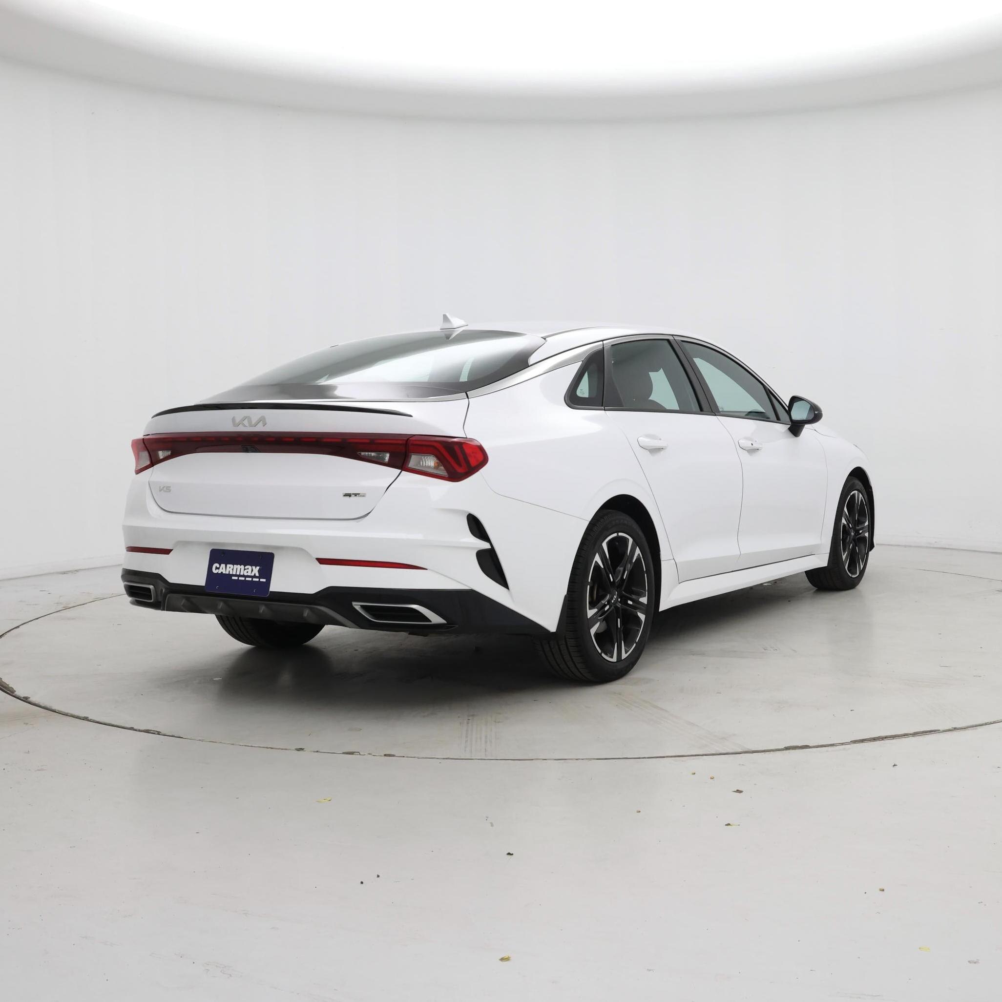 Thumbnail: 2023 Kia K5 - 8