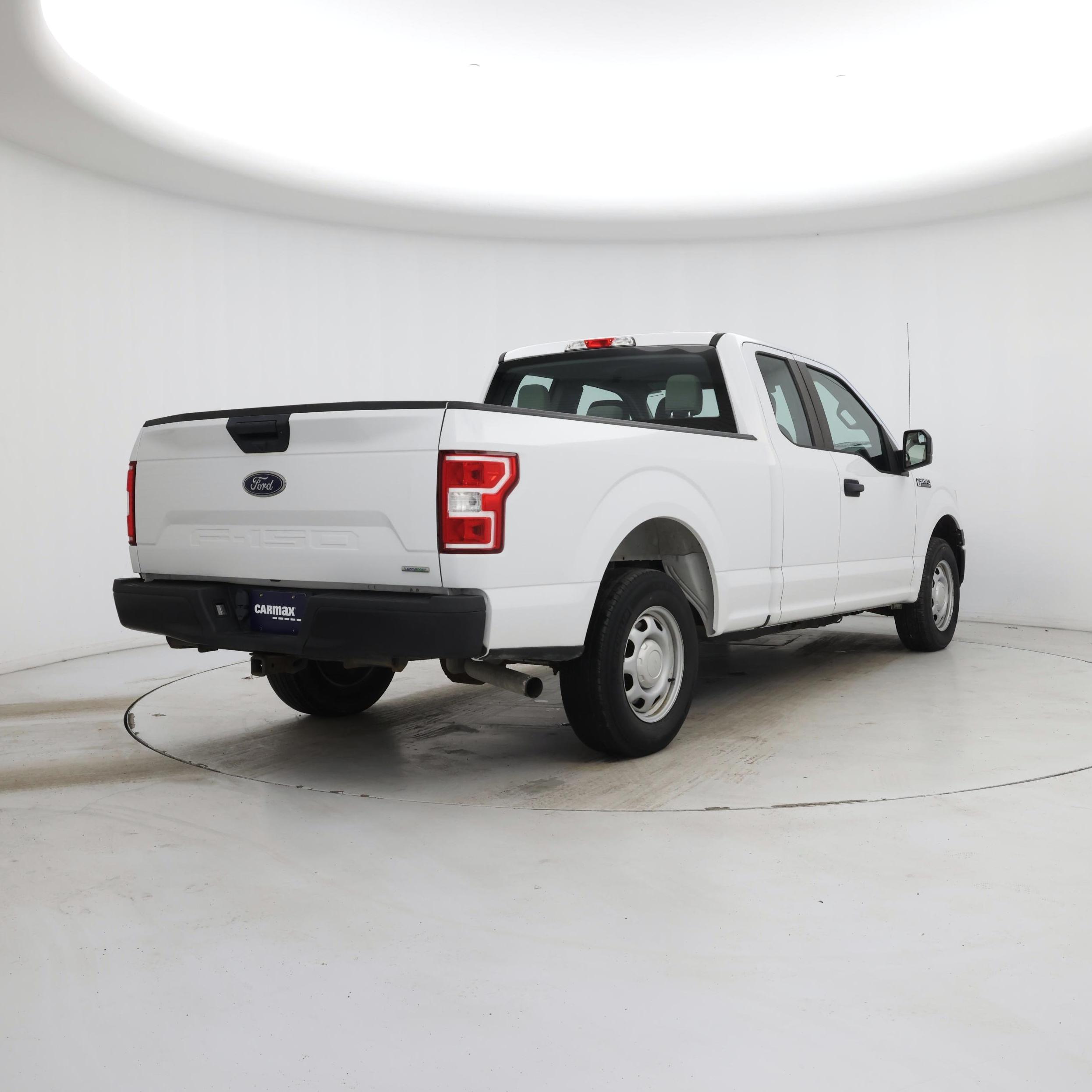 Thumbnail: 2020 Ford F-150 - 8