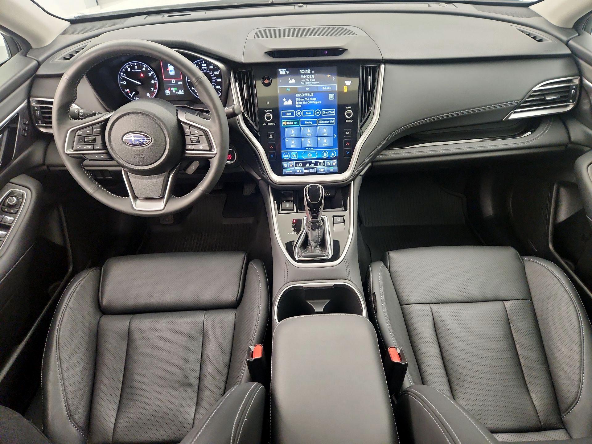 Thumbnail: 2023 Subaru Legacy - 9