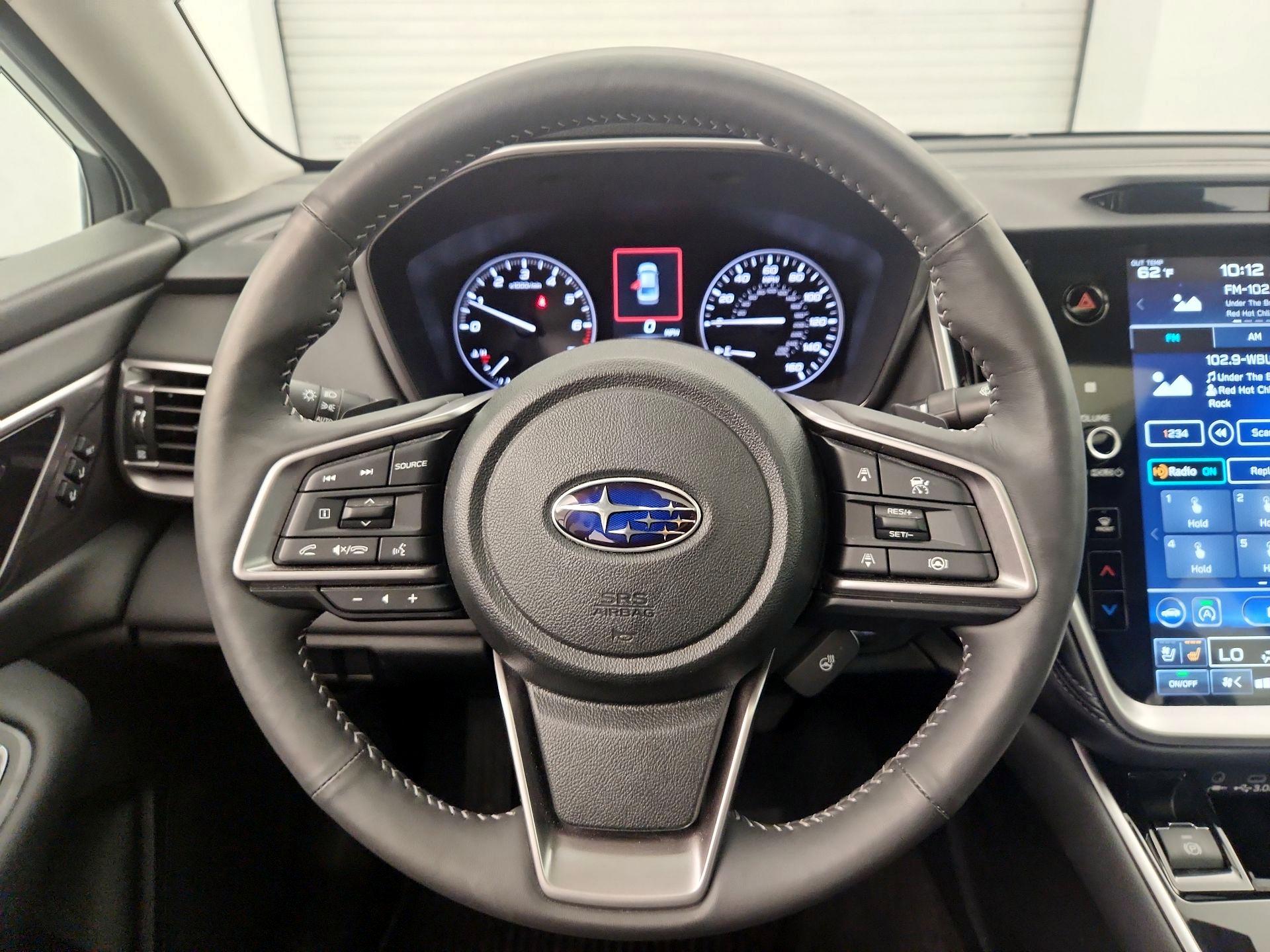 Thumbnail: 2023 Subaru Legacy - 10