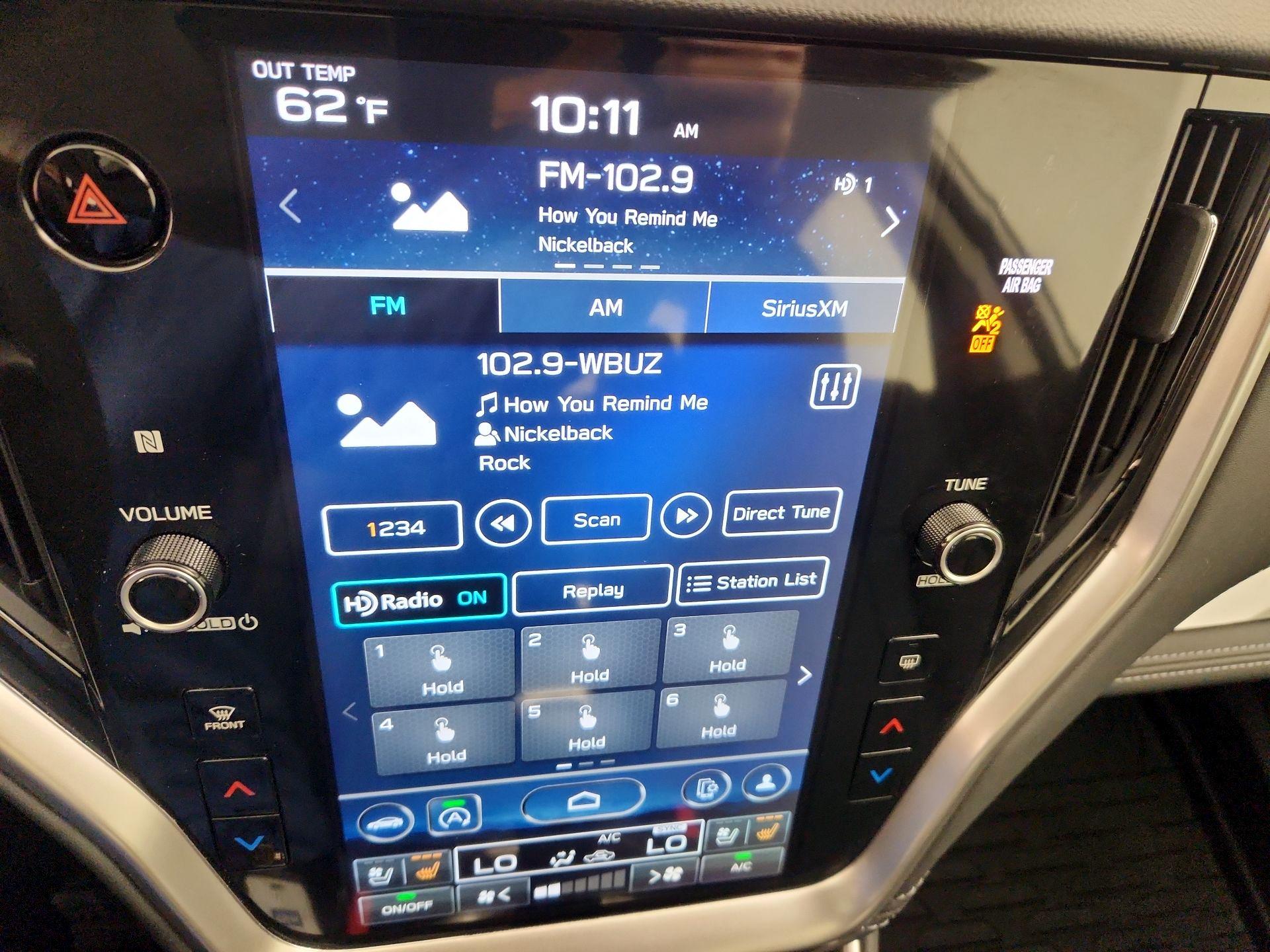 Thumbnail: 2023 Subaru Legacy - 15