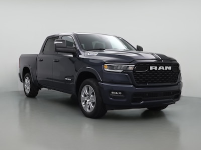 2025 Ram 1500 Bighorn
