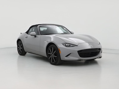 2024 Mazda MX-5 Miata Grand Touring