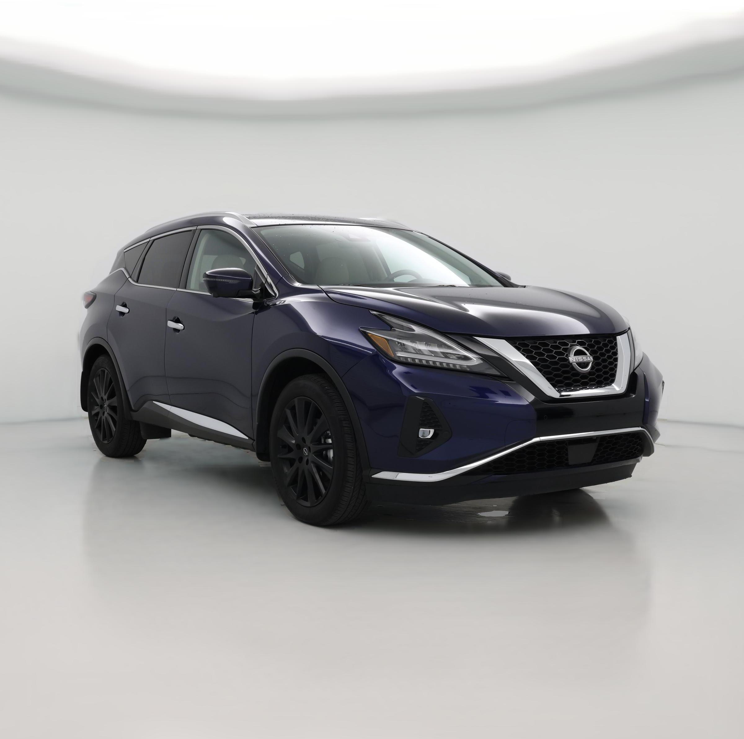 Thumbnail: 2024 Nissan Murano - 1