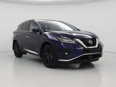 2024 Nissan Murano Platinum