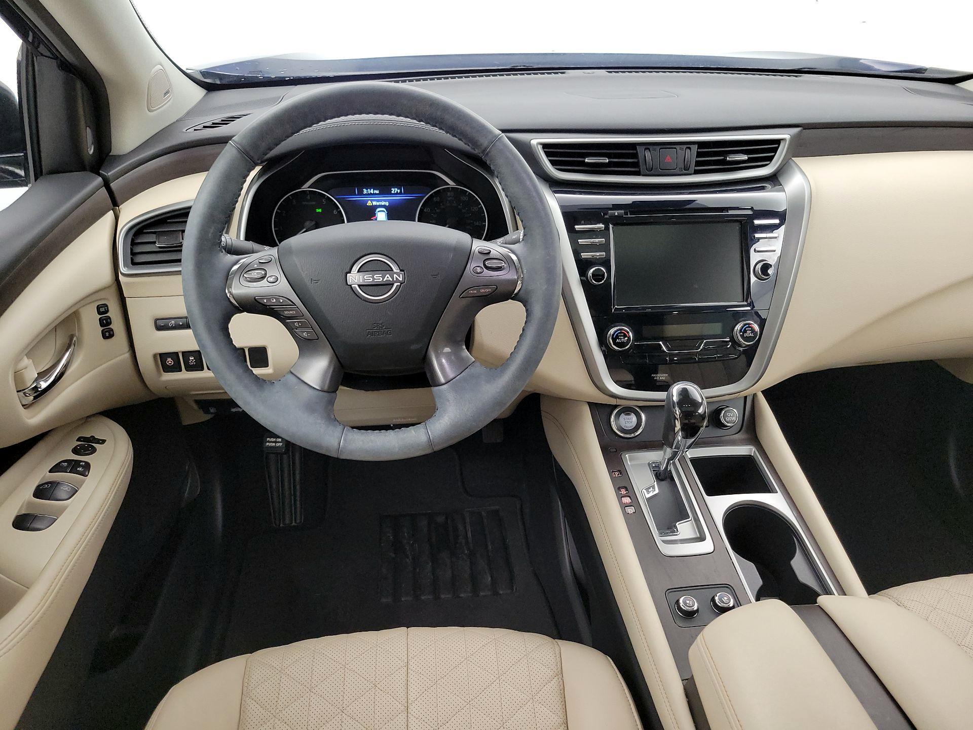 Thumbnail: 2024 Nissan Murano - 10