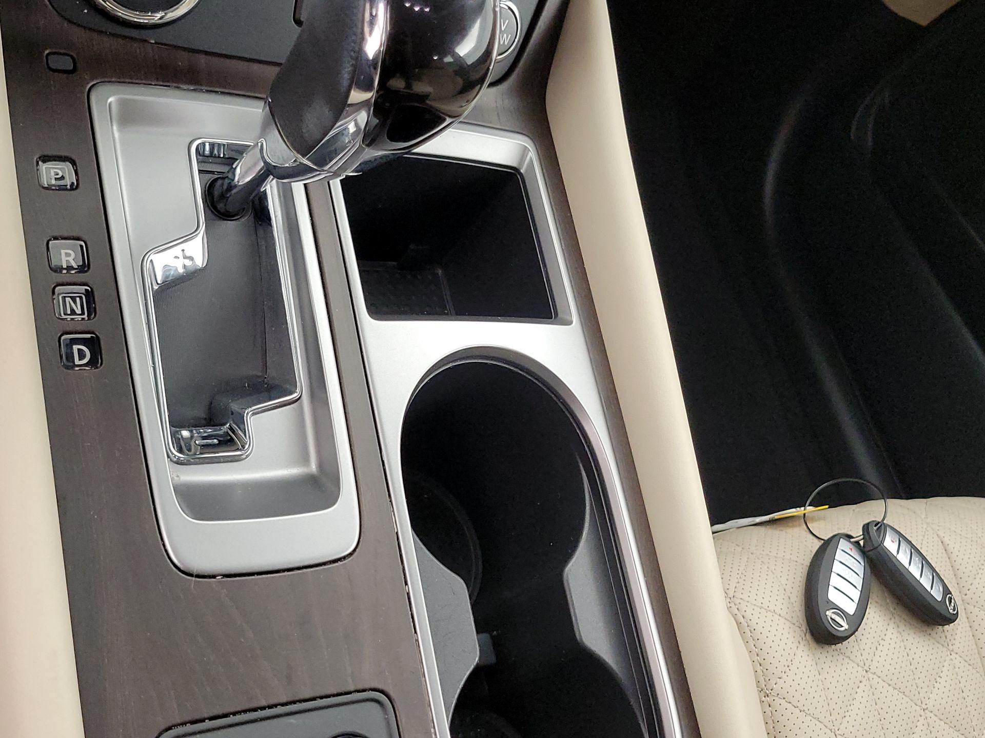 Thumbnail: 2024 Nissan Murano - 18