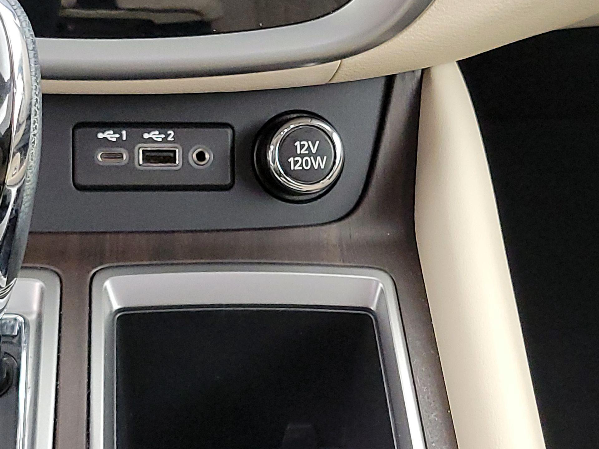 Thumbnail: 2024 Nissan Murano - 19