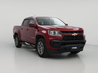 2022 Chevrolet Colorado Work Truck