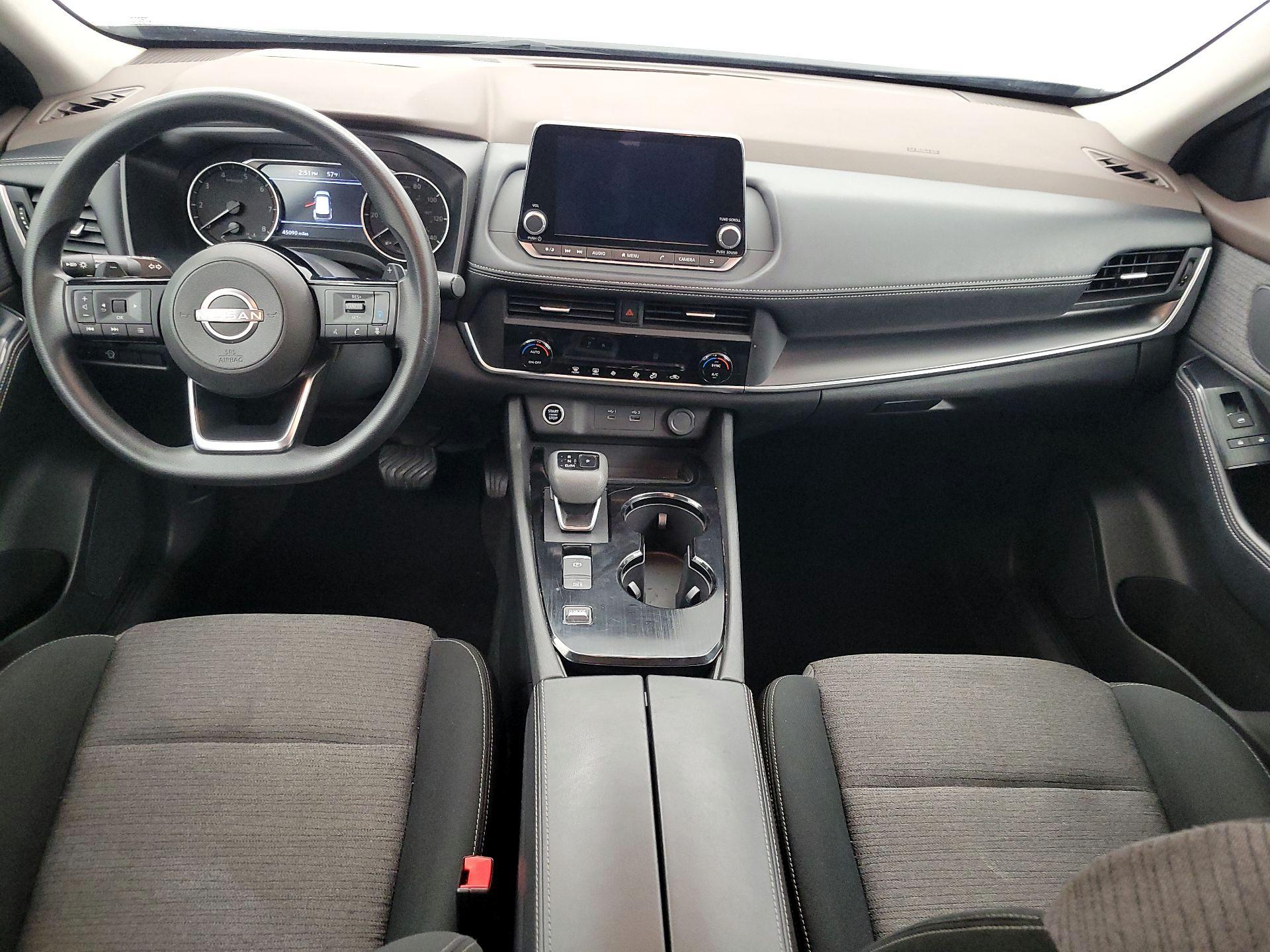 Thumbnail: 2023 Nissan Rogue - 9