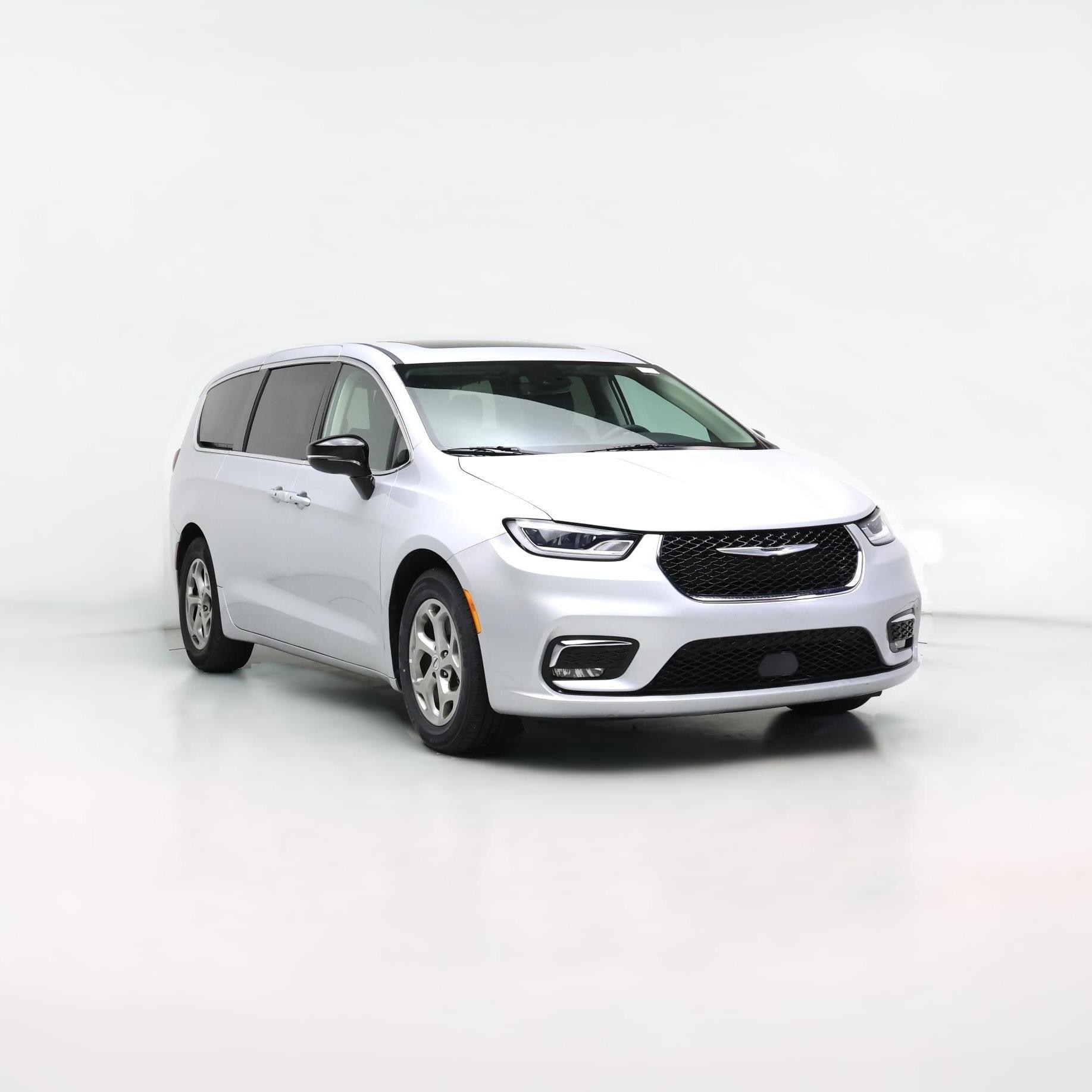 Thumbnail: 2024 Chrysler Pacifica - 1