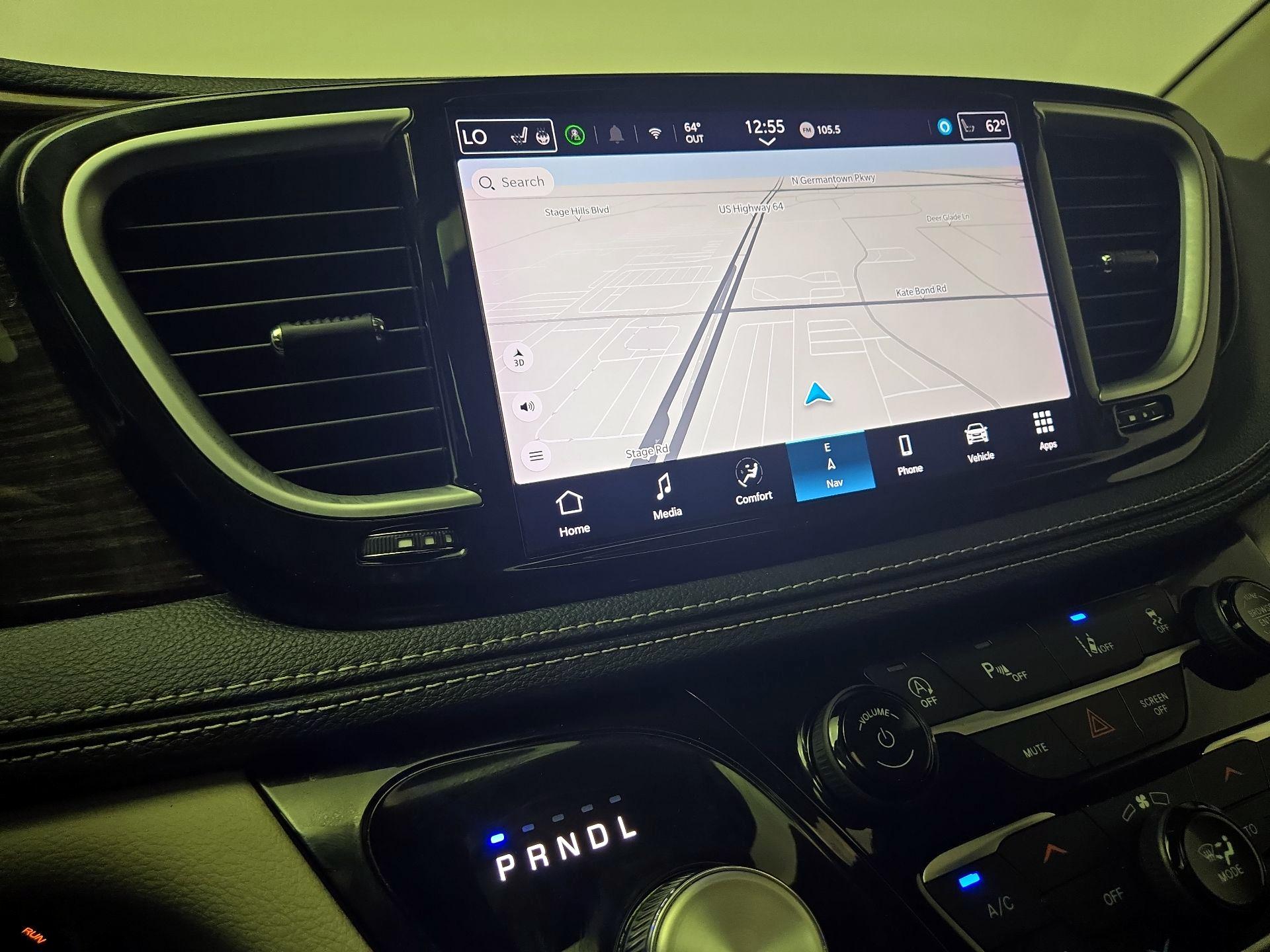 Thumbnail: 2024 Chrysler Pacifica - 14