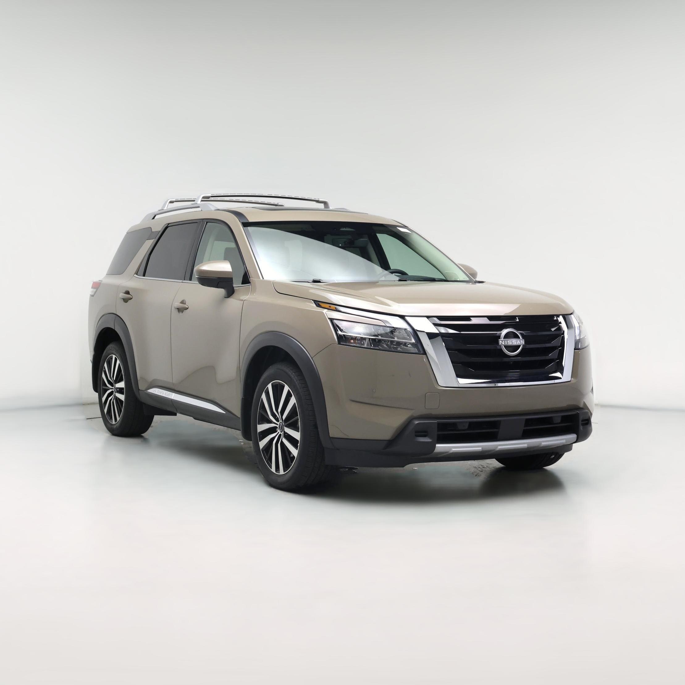 Thumbnail: 2024 Nissan Pathfinder - 1
