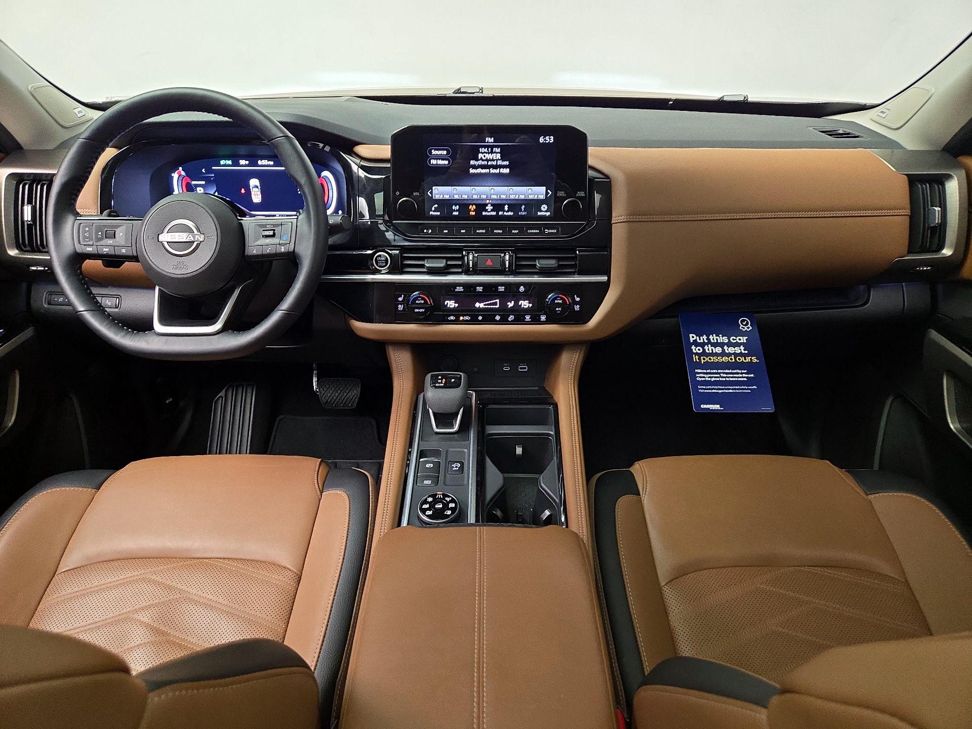 Thumbnail: 2024 Nissan Pathfinder - 9