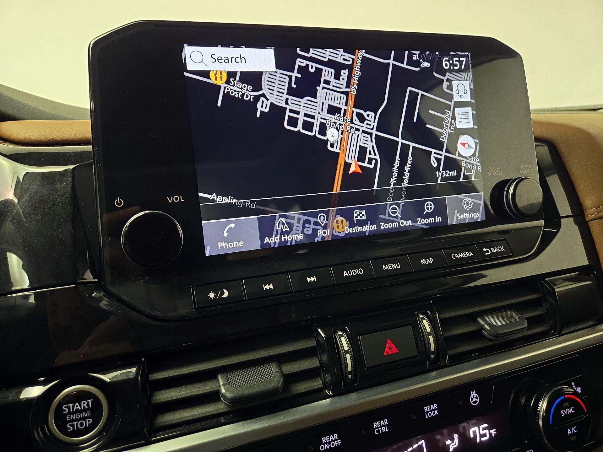 Thumbnail: 2024 Nissan Pathfinder - 14