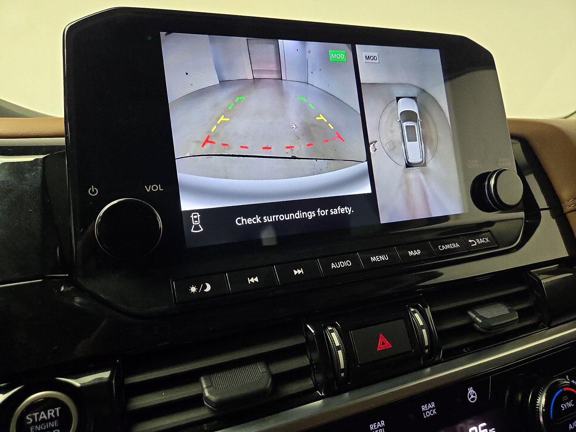 Thumbnail: 2024 Nissan Pathfinder - 15