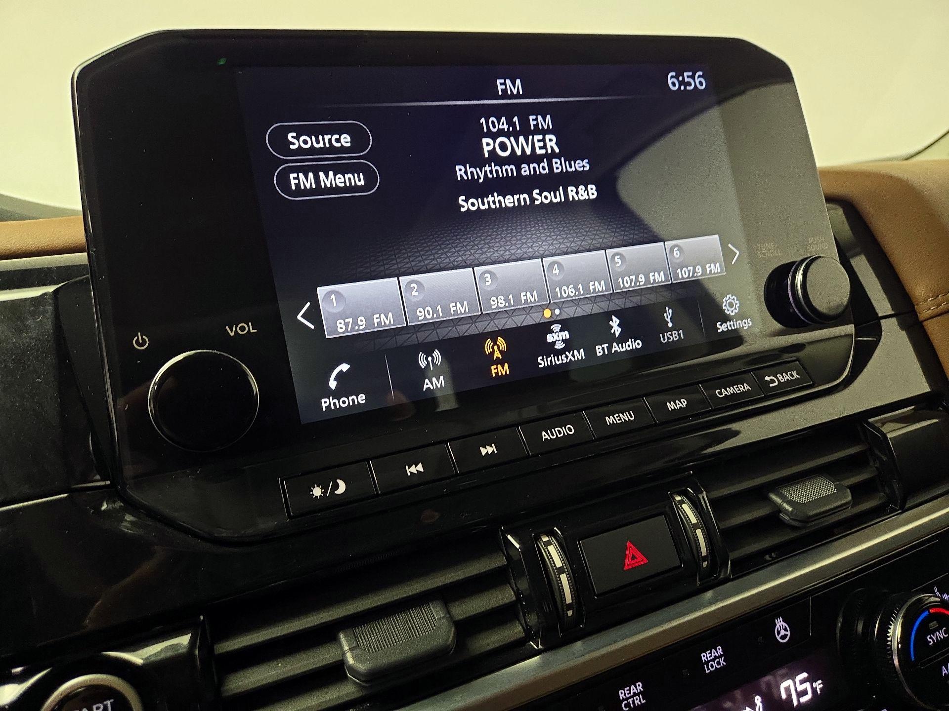 Thumbnail: 2024 Nissan Pathfinder - 16