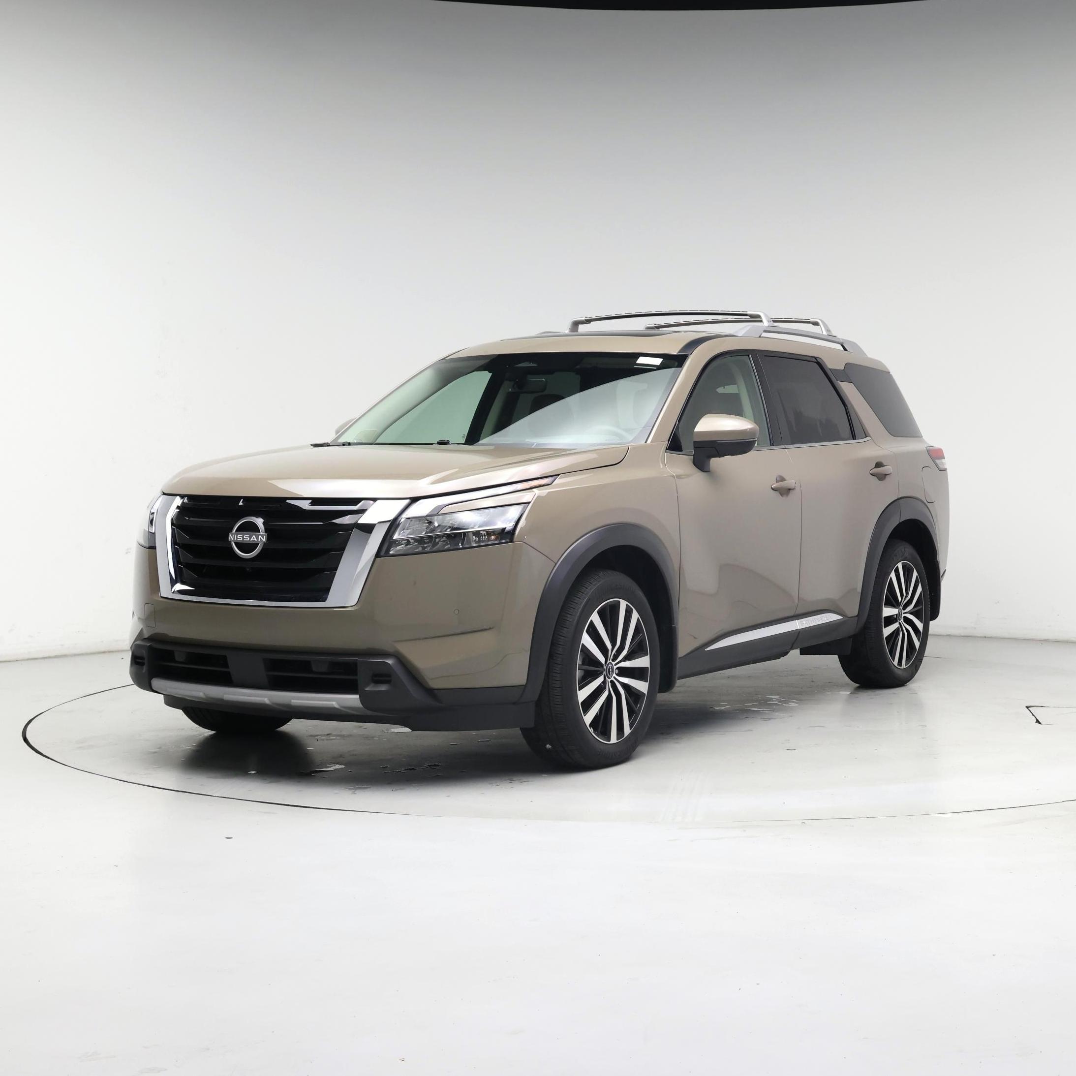 Thumbnail: 2024 Nissan Pathfinder - 4