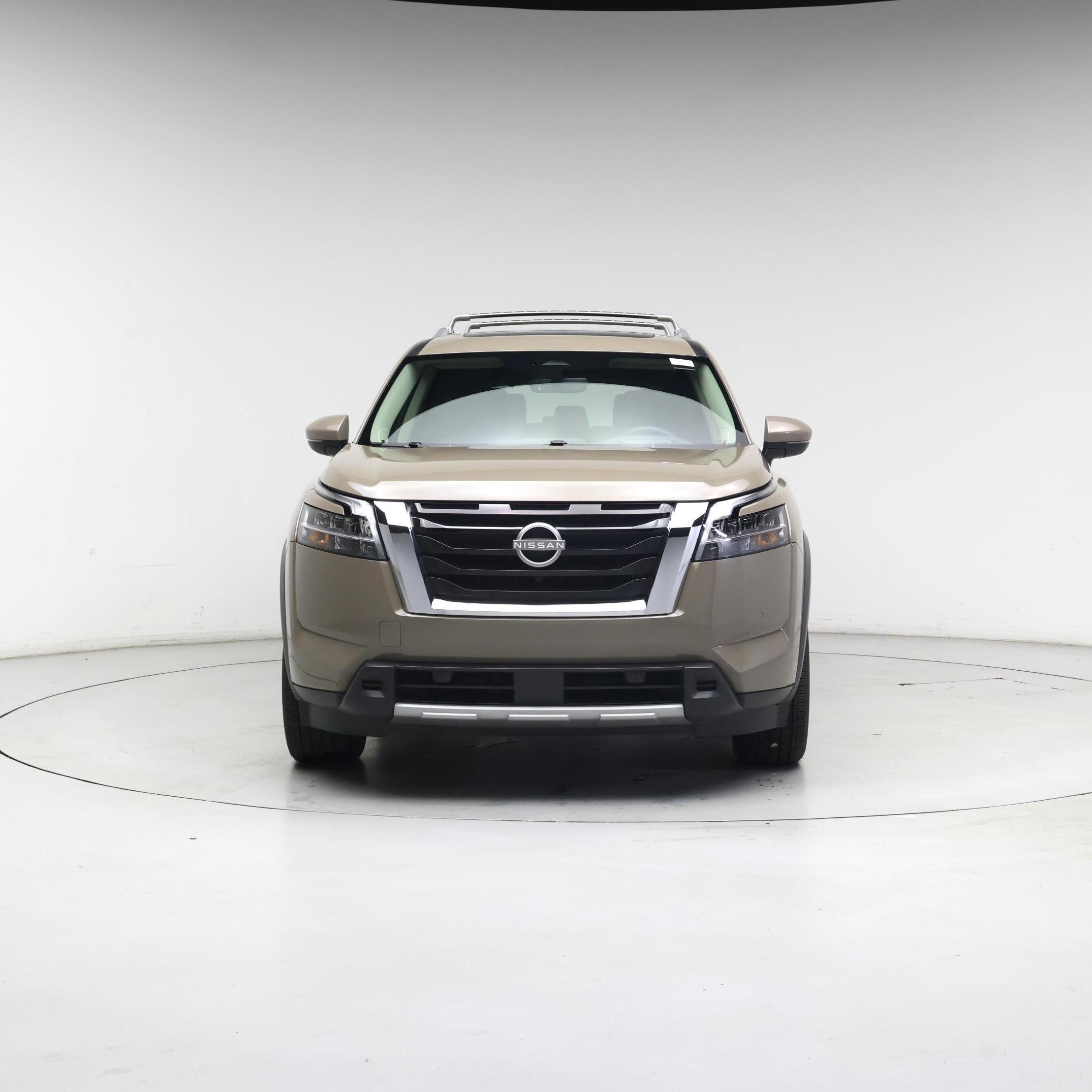 Thumbnail: 2024 Nissan Pathfinder - 5