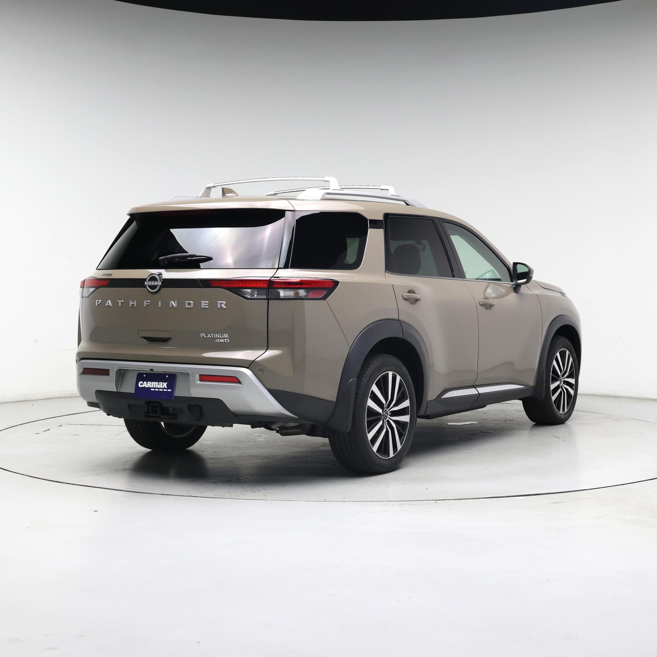 Thumbnail: 2024 Nissan Pathfinder - 8