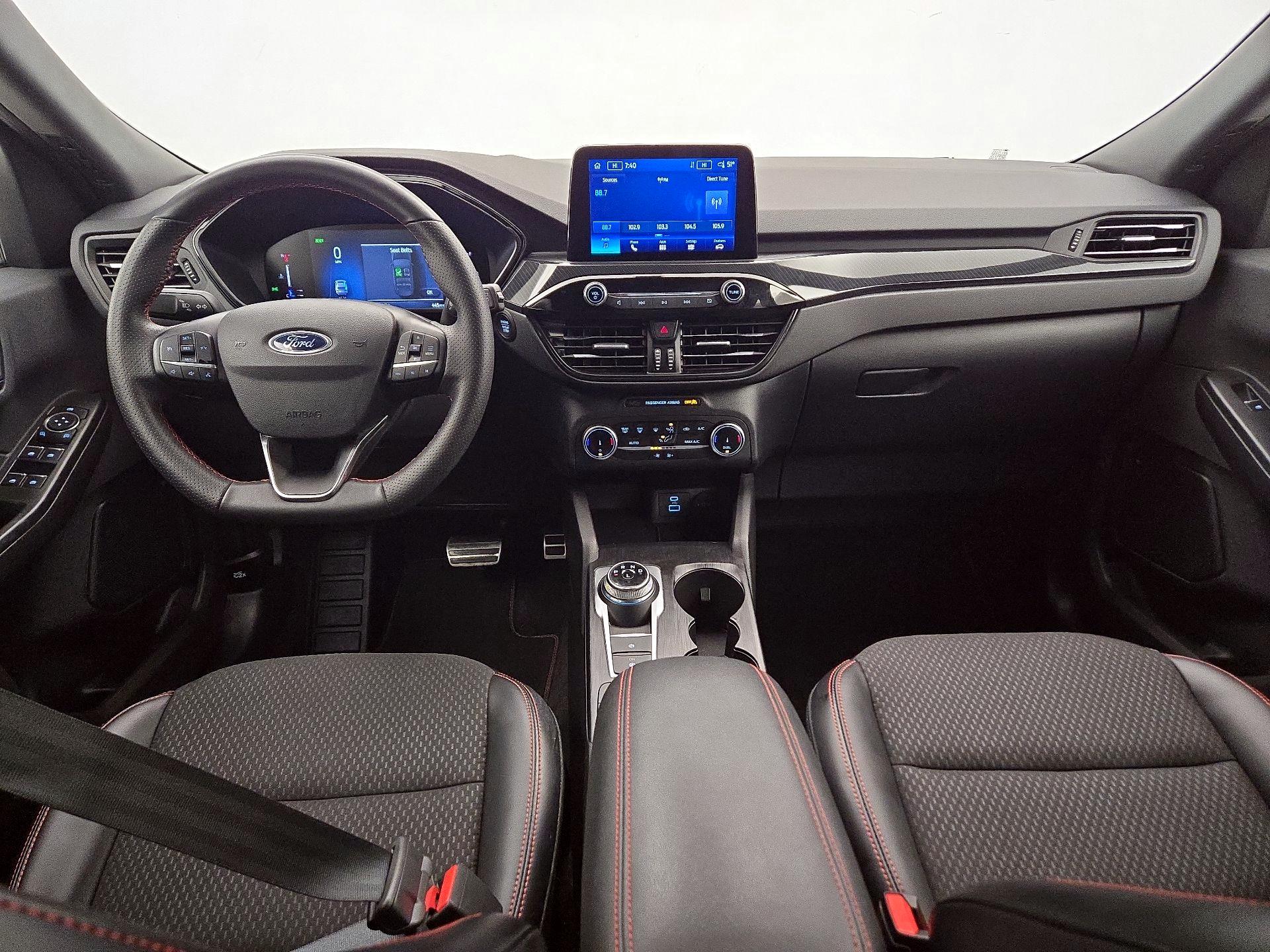 Thumbnail: 2023 Ford Escape - 9