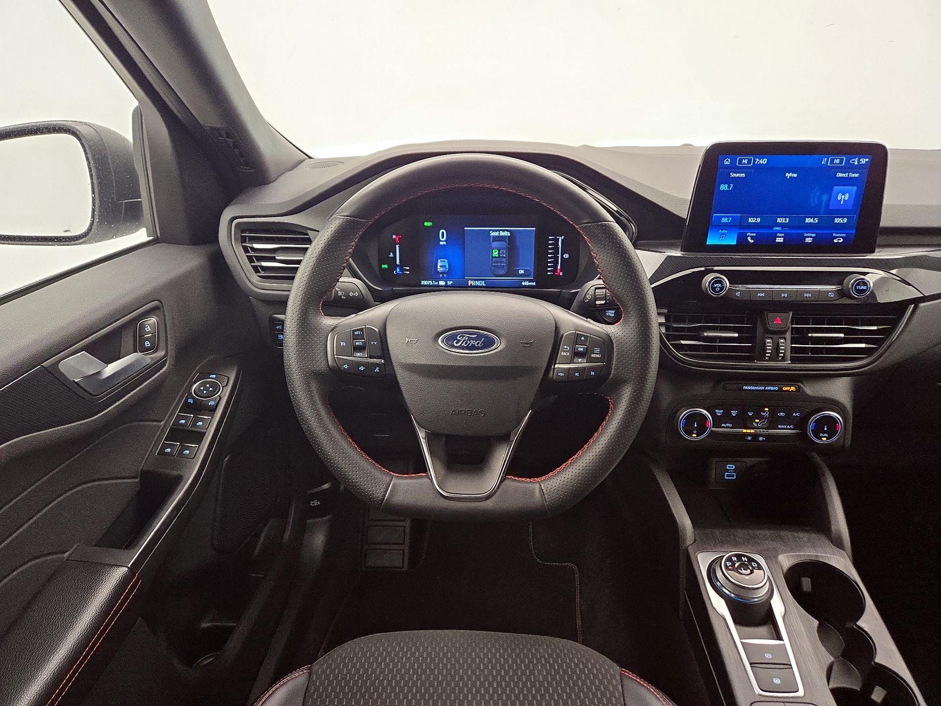 Thumbnail: 2023 Ford Escape - 10