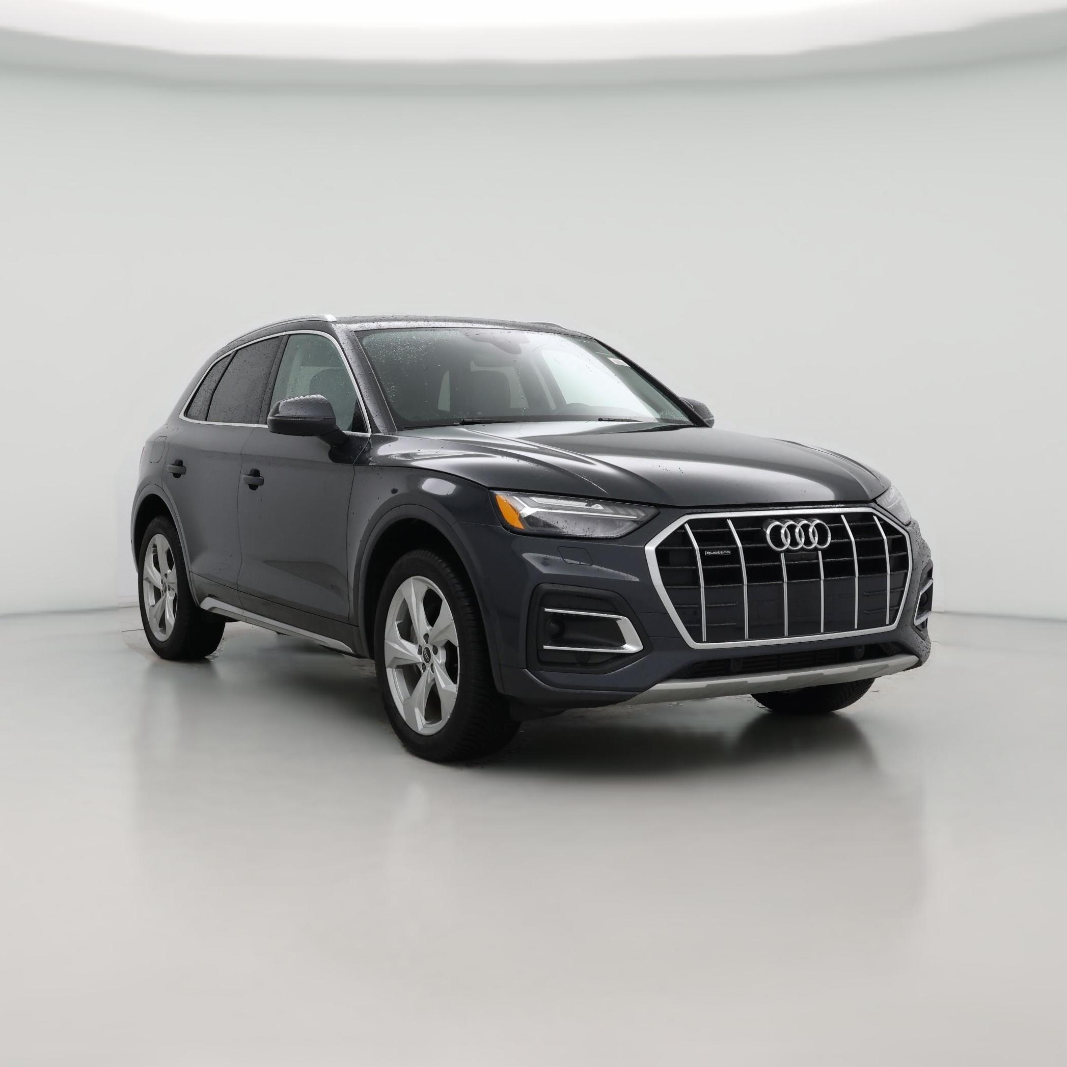 Thumbnail: 2021 Audi Q5 - 1
