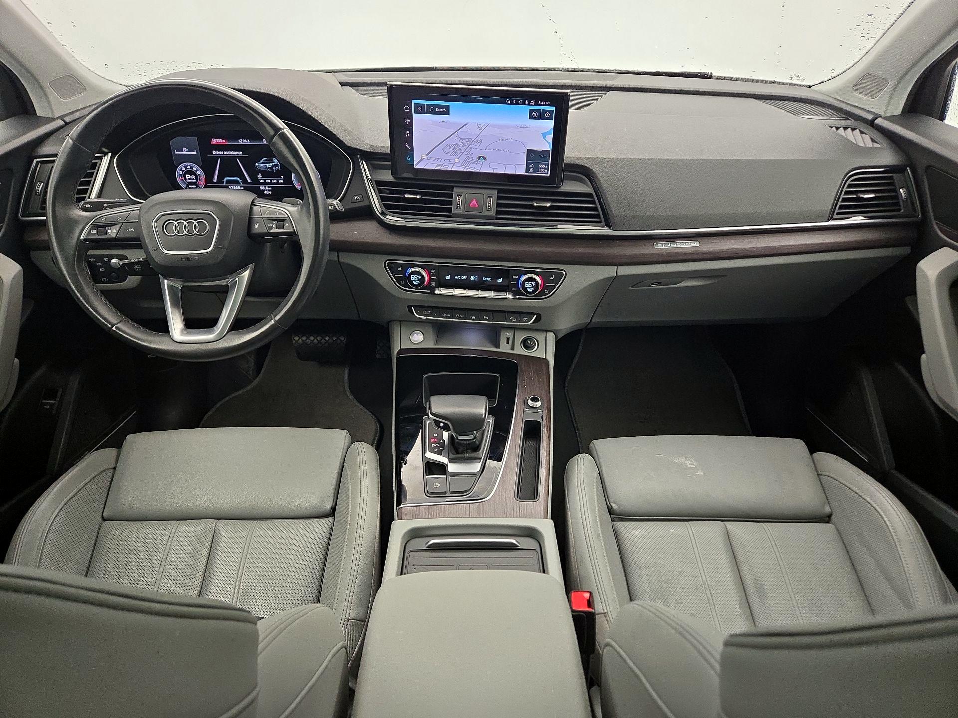 Thumbnail: 2021 Audi Q5 - 9