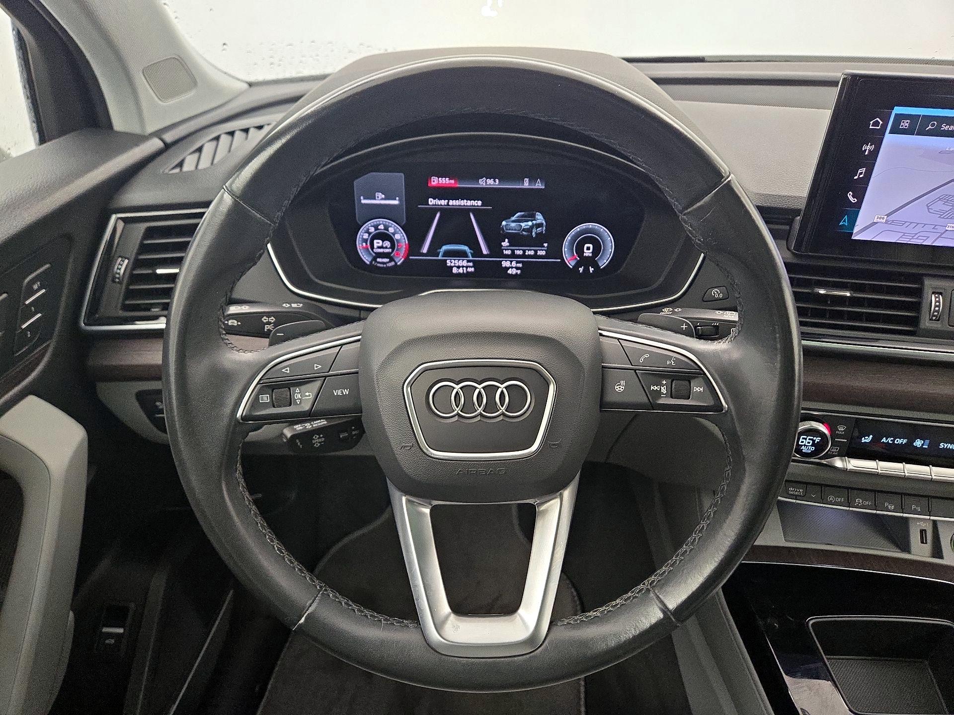 Thumbnail: 2021 Audi Q5 - 10