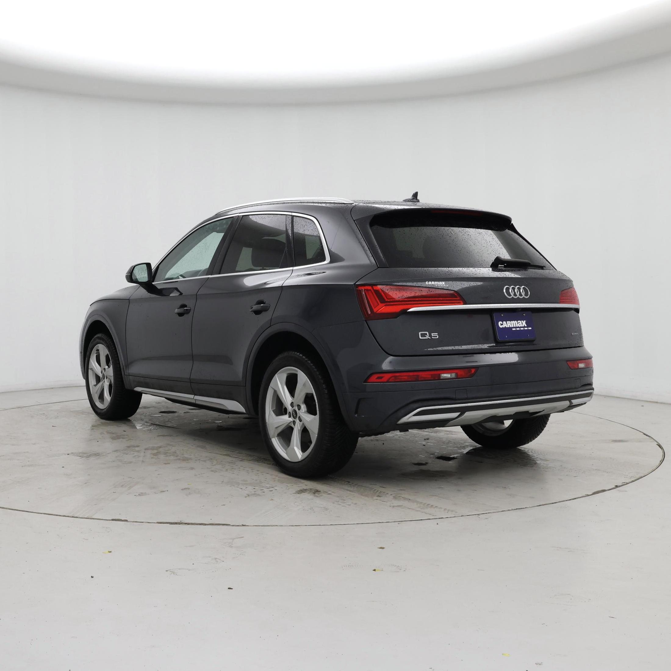 Thumbnail: 2021 Audi Q5 - 2