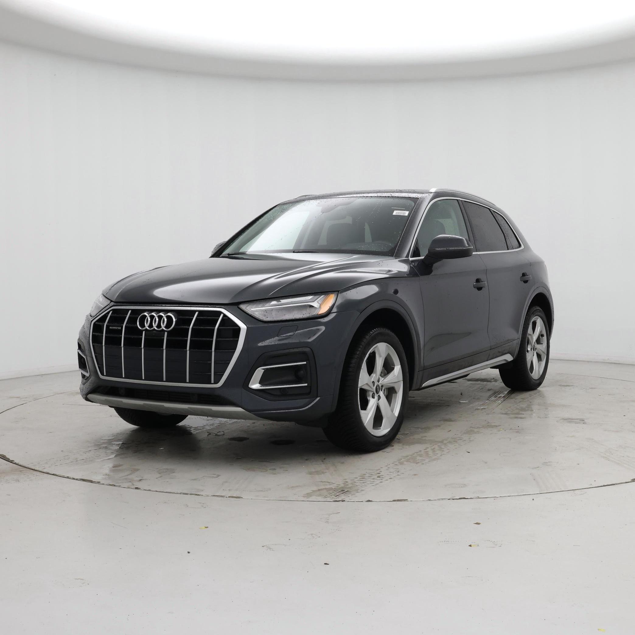Thumbnail: 2021 Audi Q5 - 4