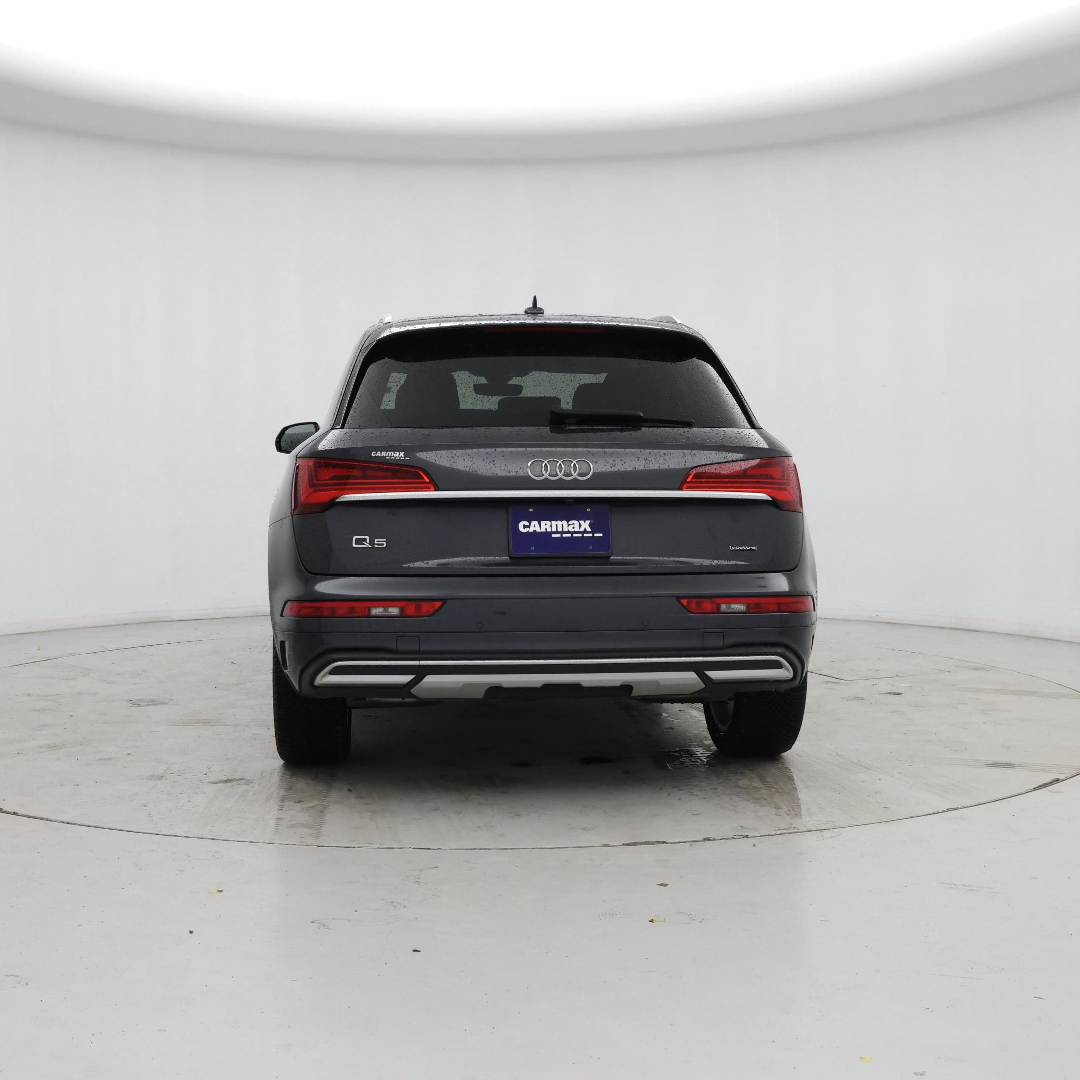 Thumbnail: 2021 Audi Q5 - 6