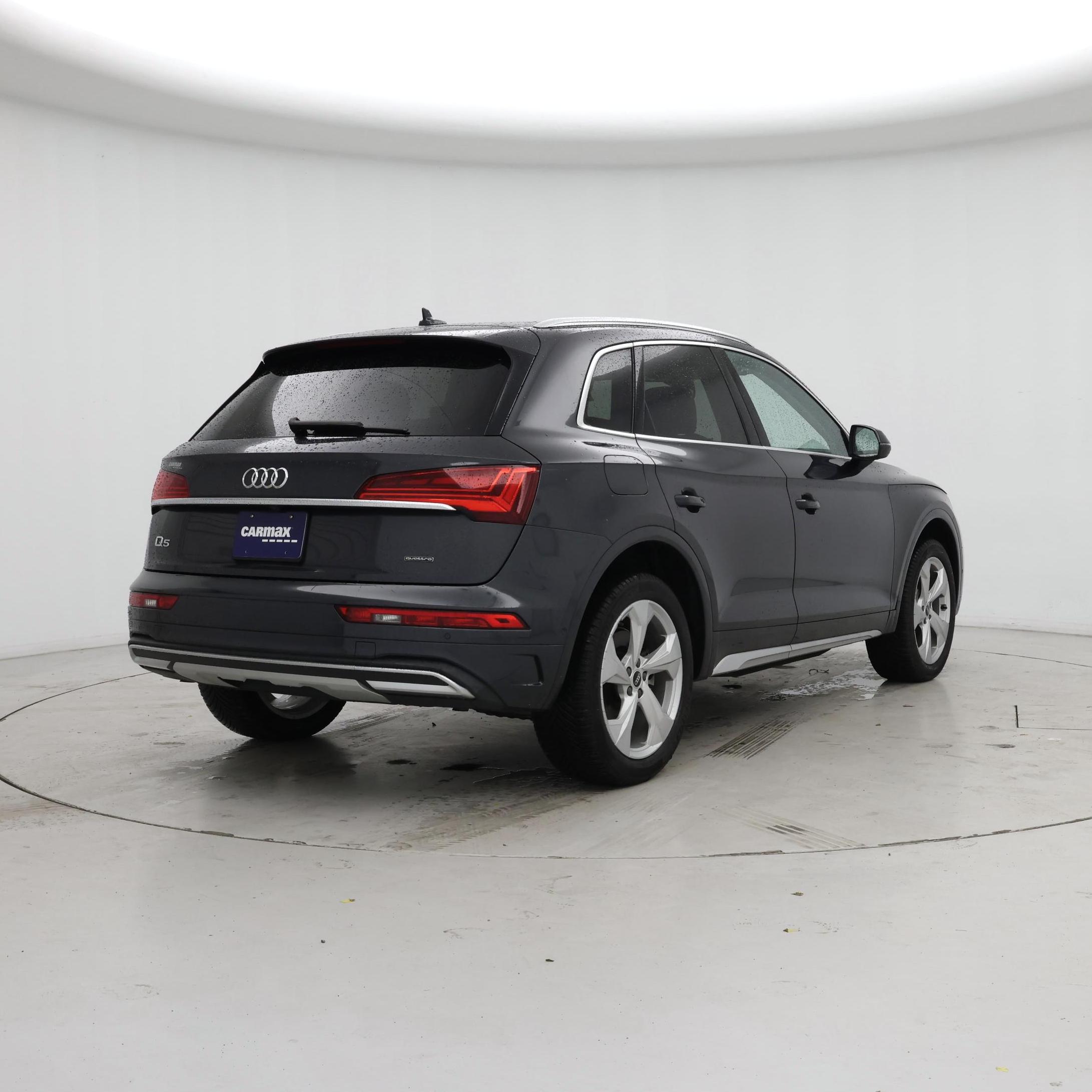 Thumbnail: 2021 Audi Q5 - 8