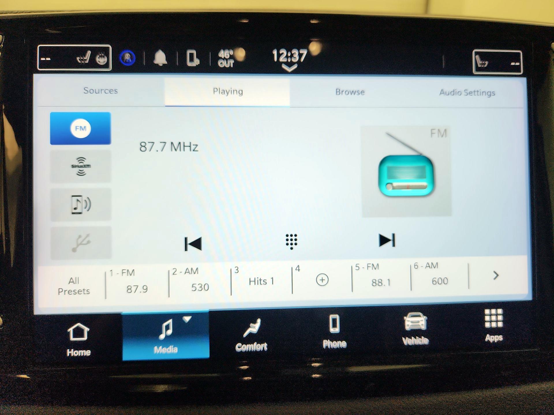 Thumbnail: 2024 Chrysler Pacifica - 15