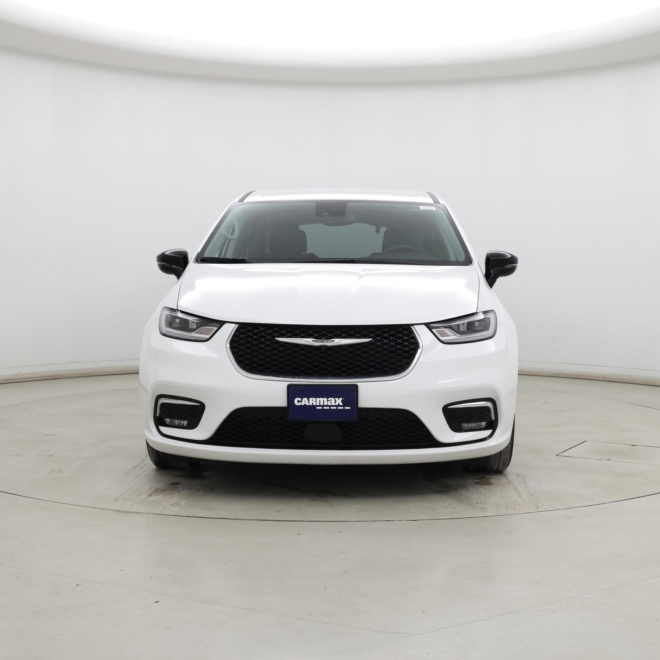 Thumbnail: 2024 Chrysler Pacifica - 5