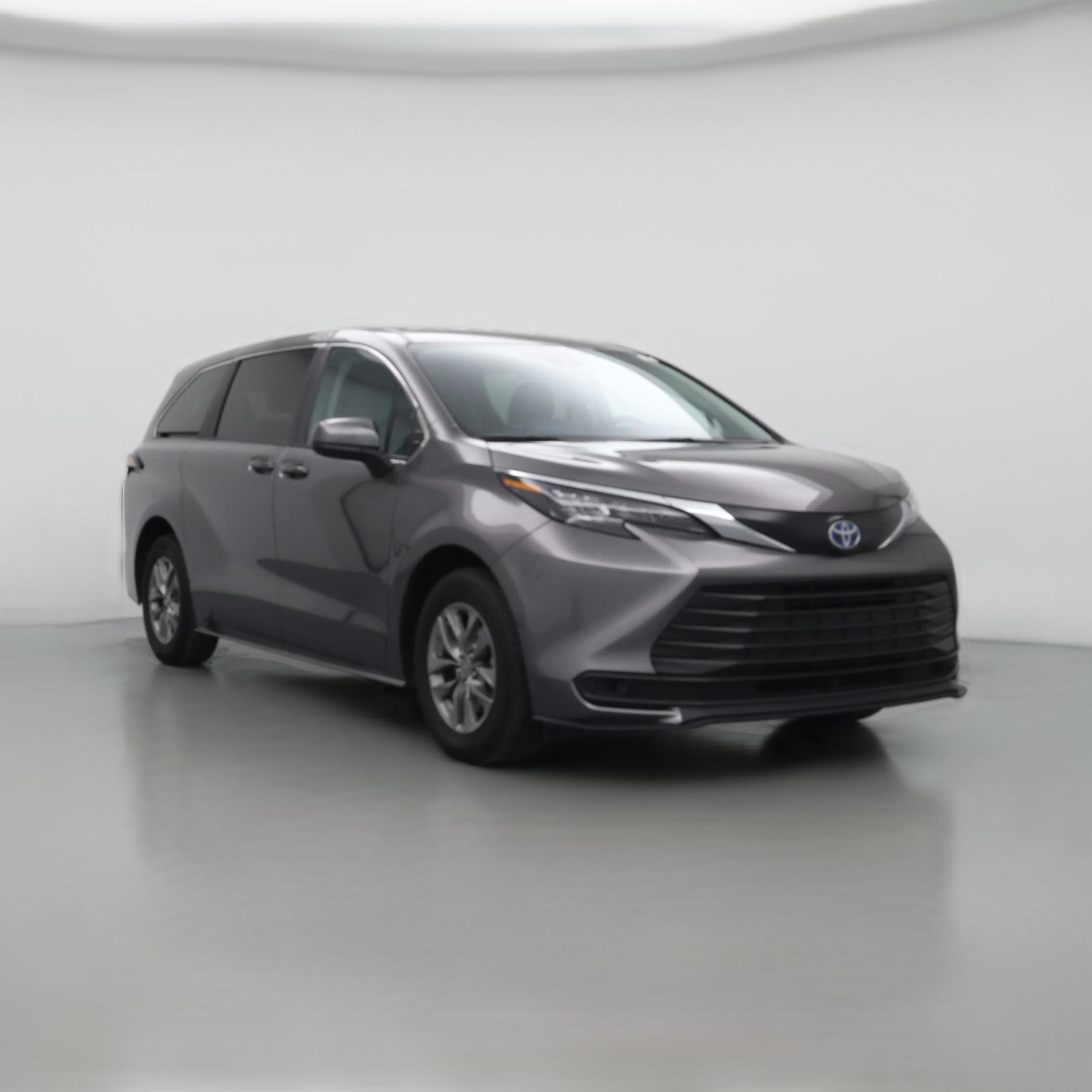 Thumbnail: 2024 Toyota Sienna - 1