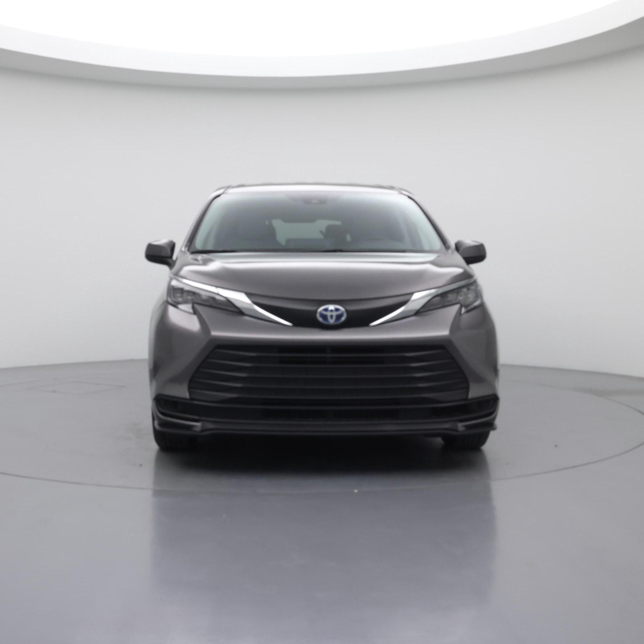 Thumbnail: 2024 Toyota Sienna - 5