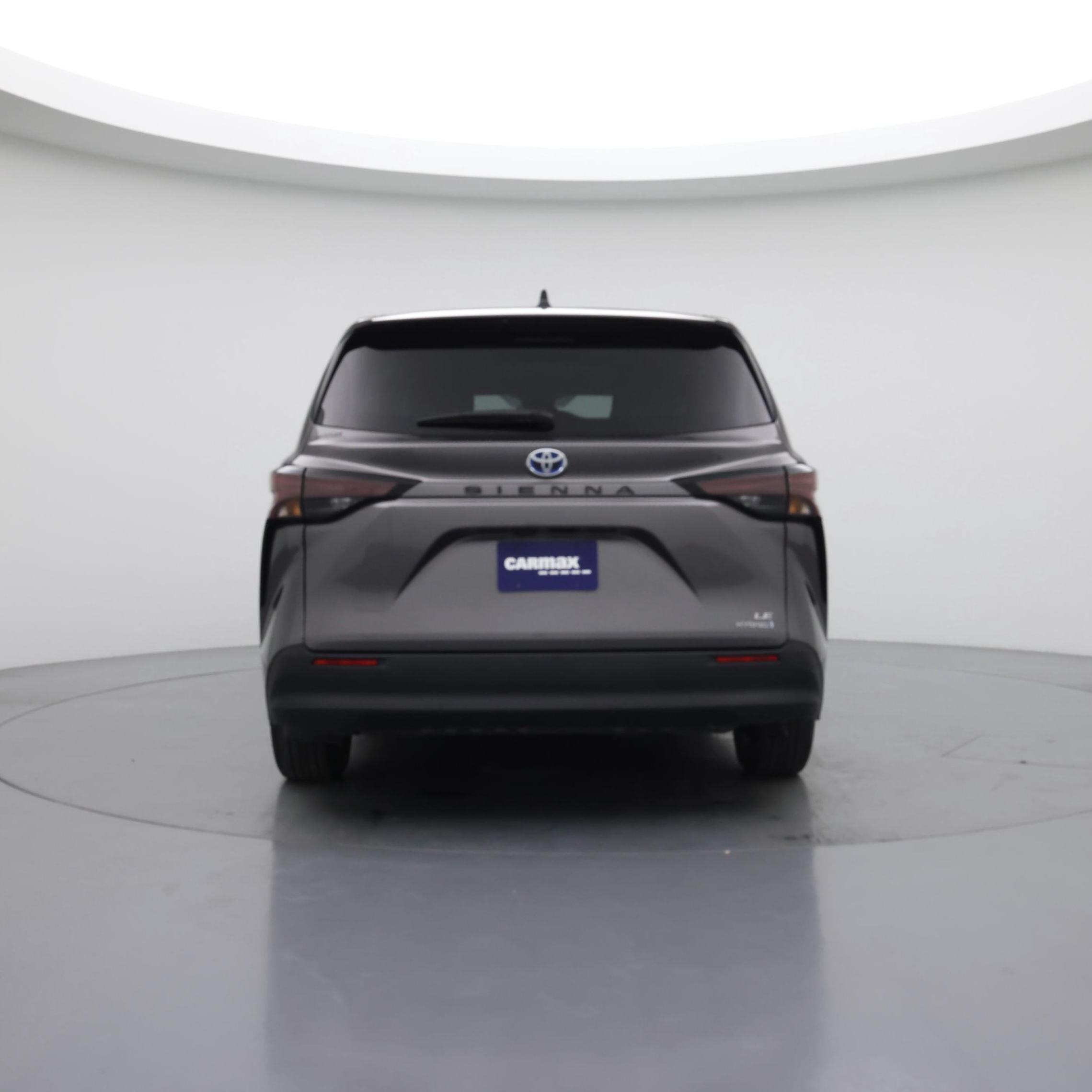 Thumbnail: 2024 Toyota Sienna - 6