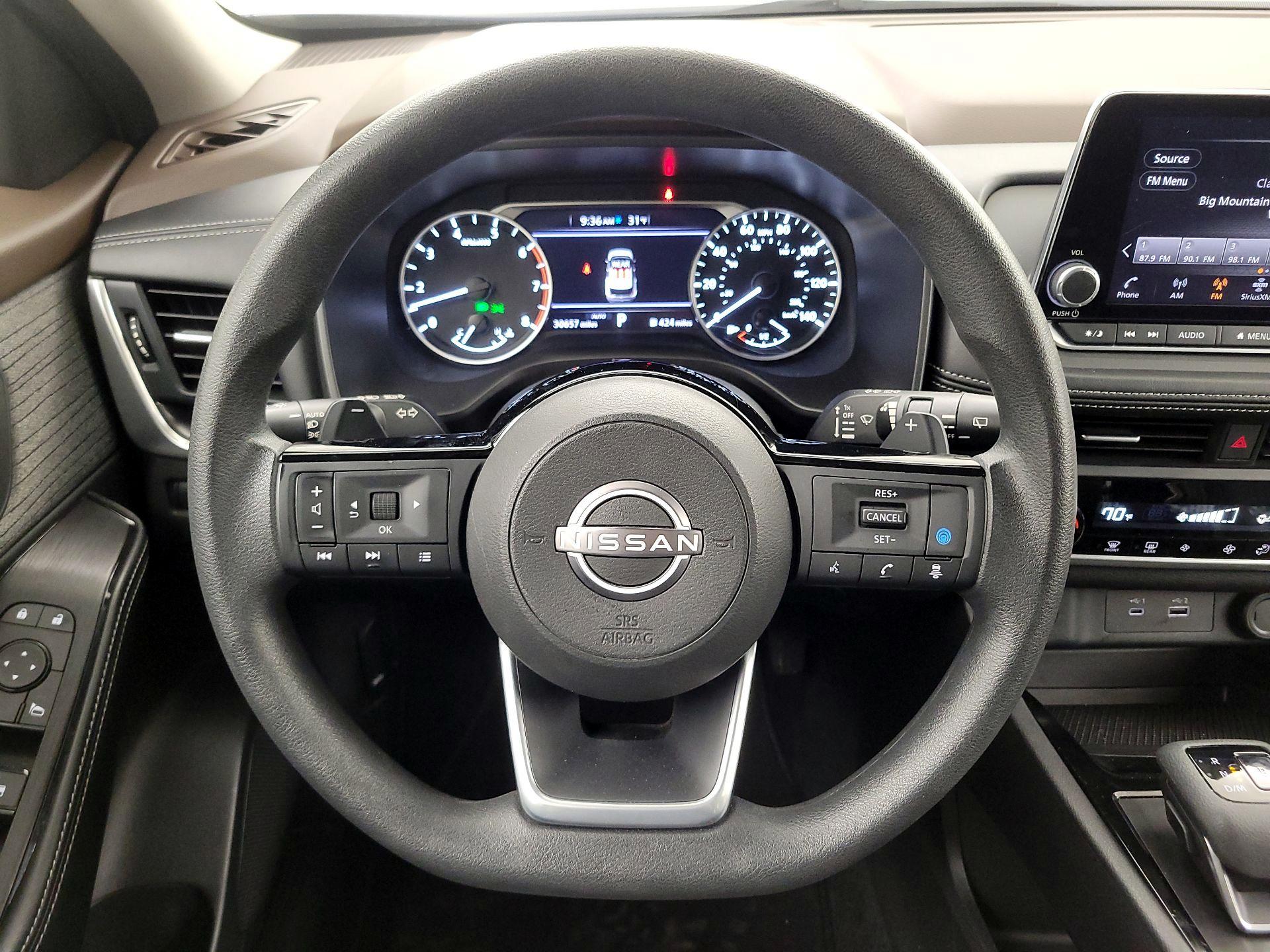 Thumbnail: 2023 Nissan Rogue - 10