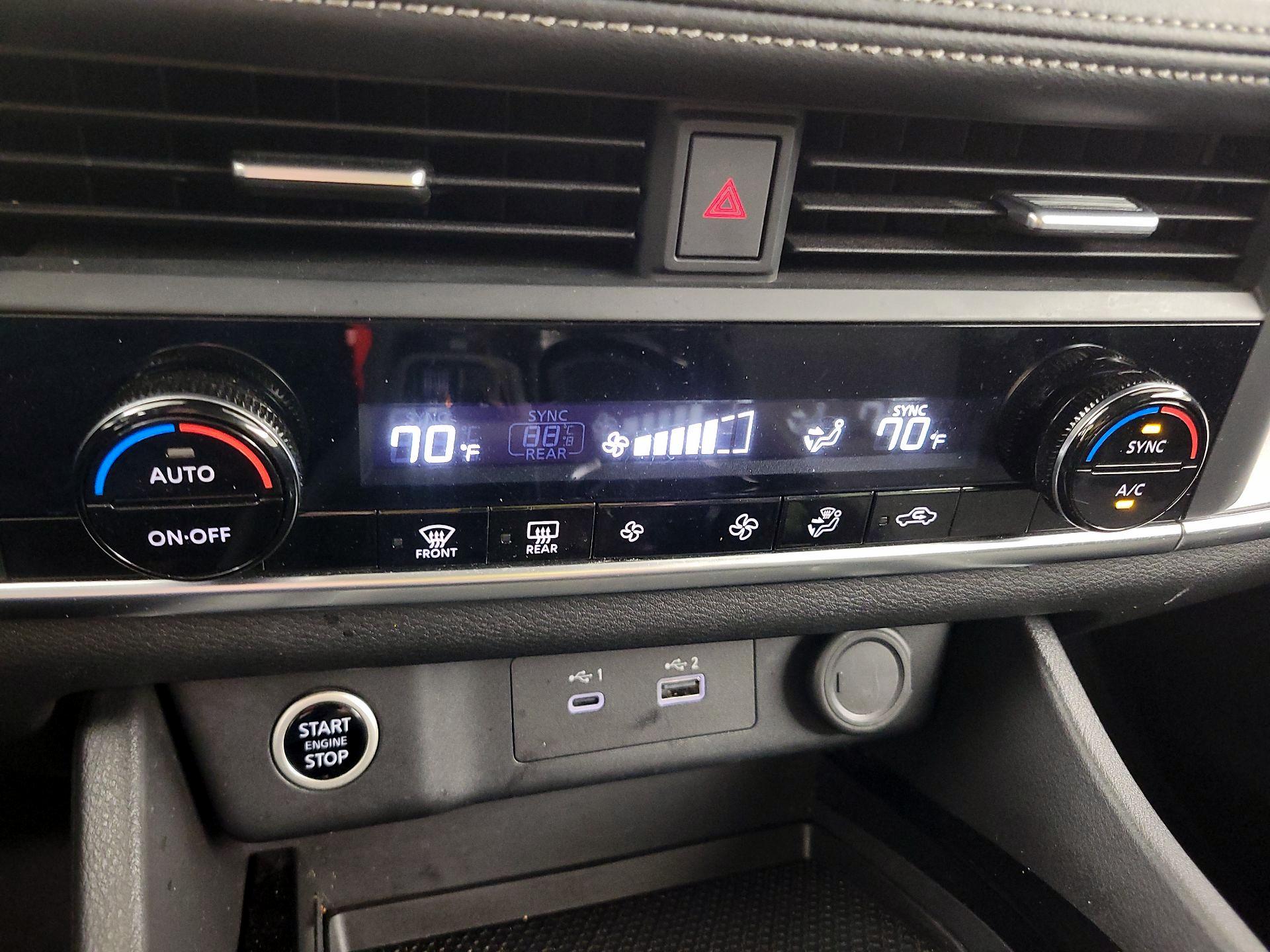 Thumbnail: 2023 Nissan Rogue - 16