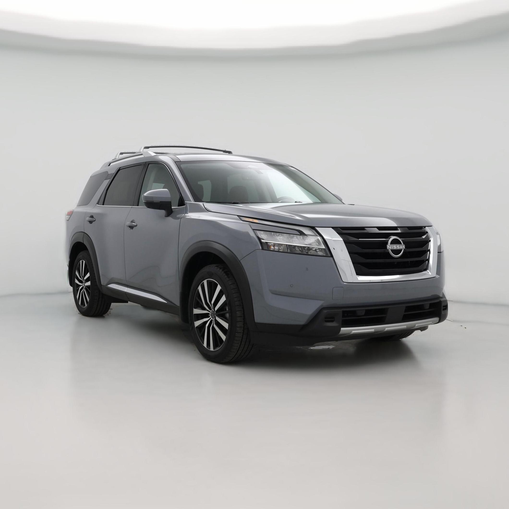Thumbnail: 2024 Nissan Pathfinder - 1